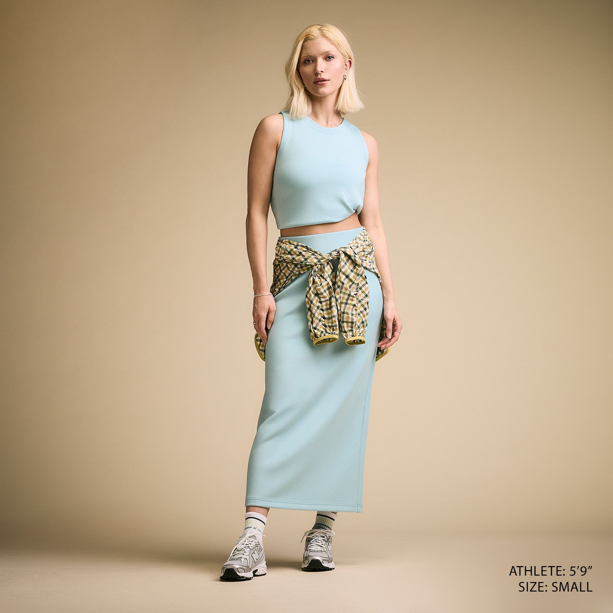 CALIA Women's Sandwash Midi Skirt product image
