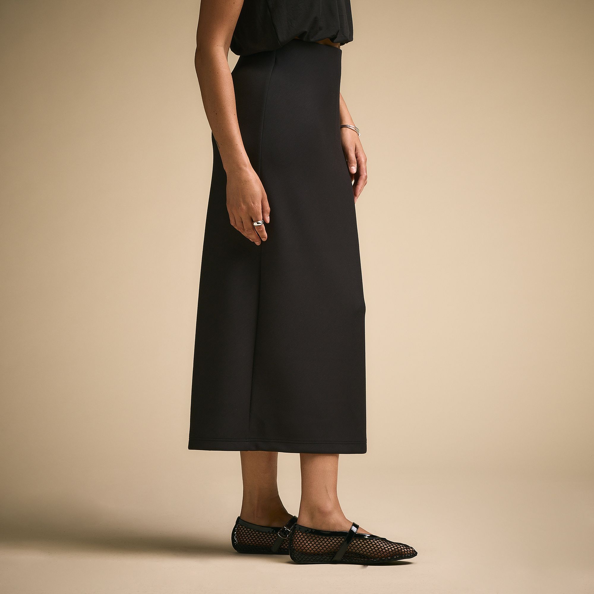 CALIA Women's Sandwash Midi Skirt product image