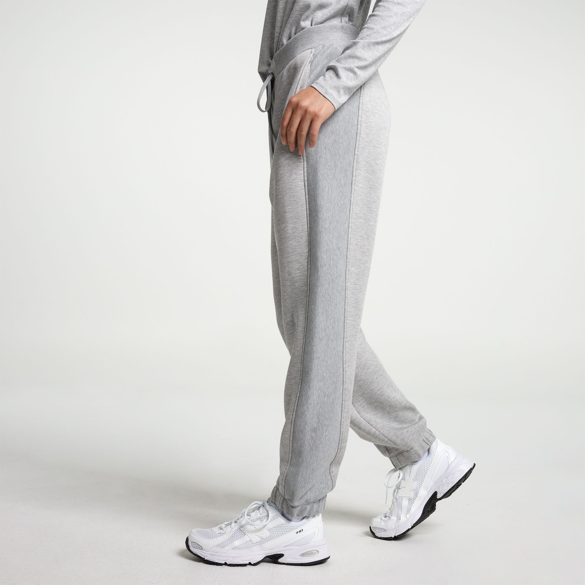 CALIA Women's Pique Scuba Cinch Jogger product image