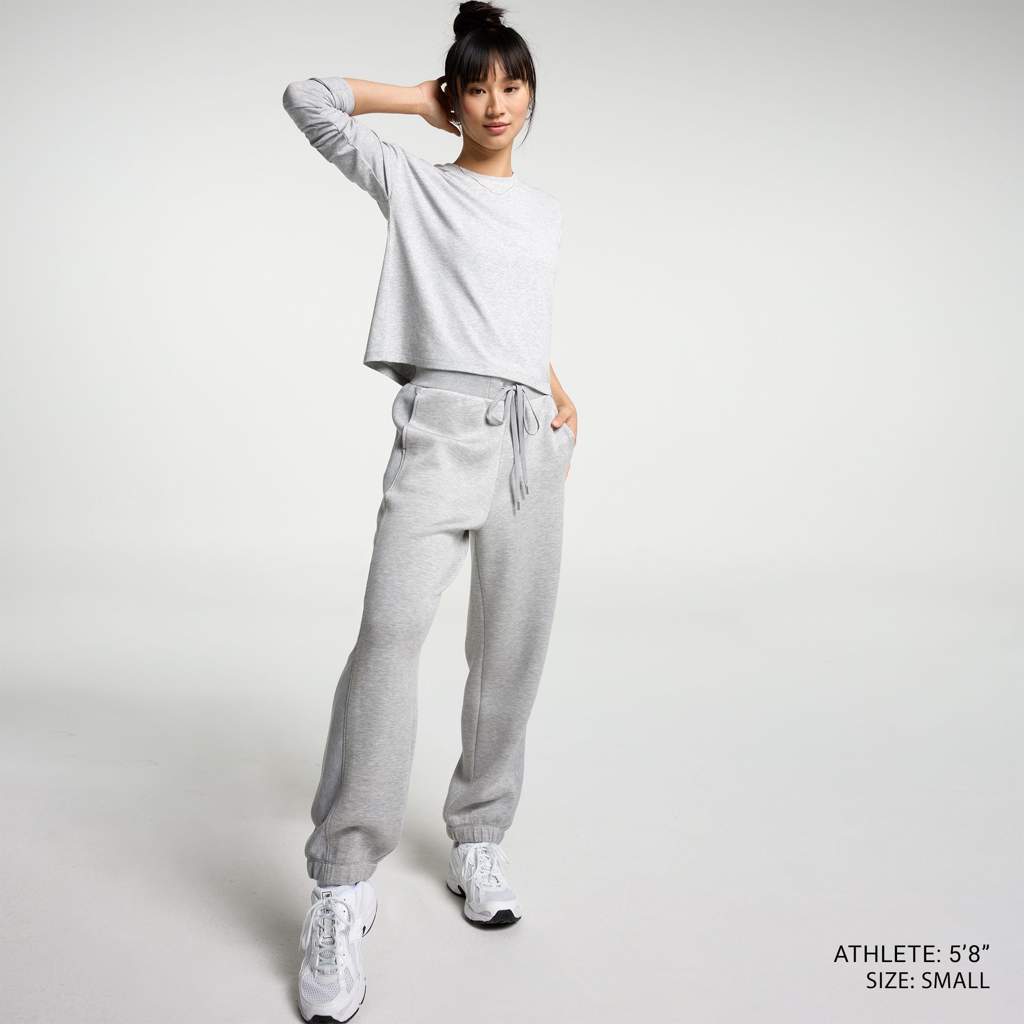 CALIA Women's Pique Scuba Cinch Jogger product image