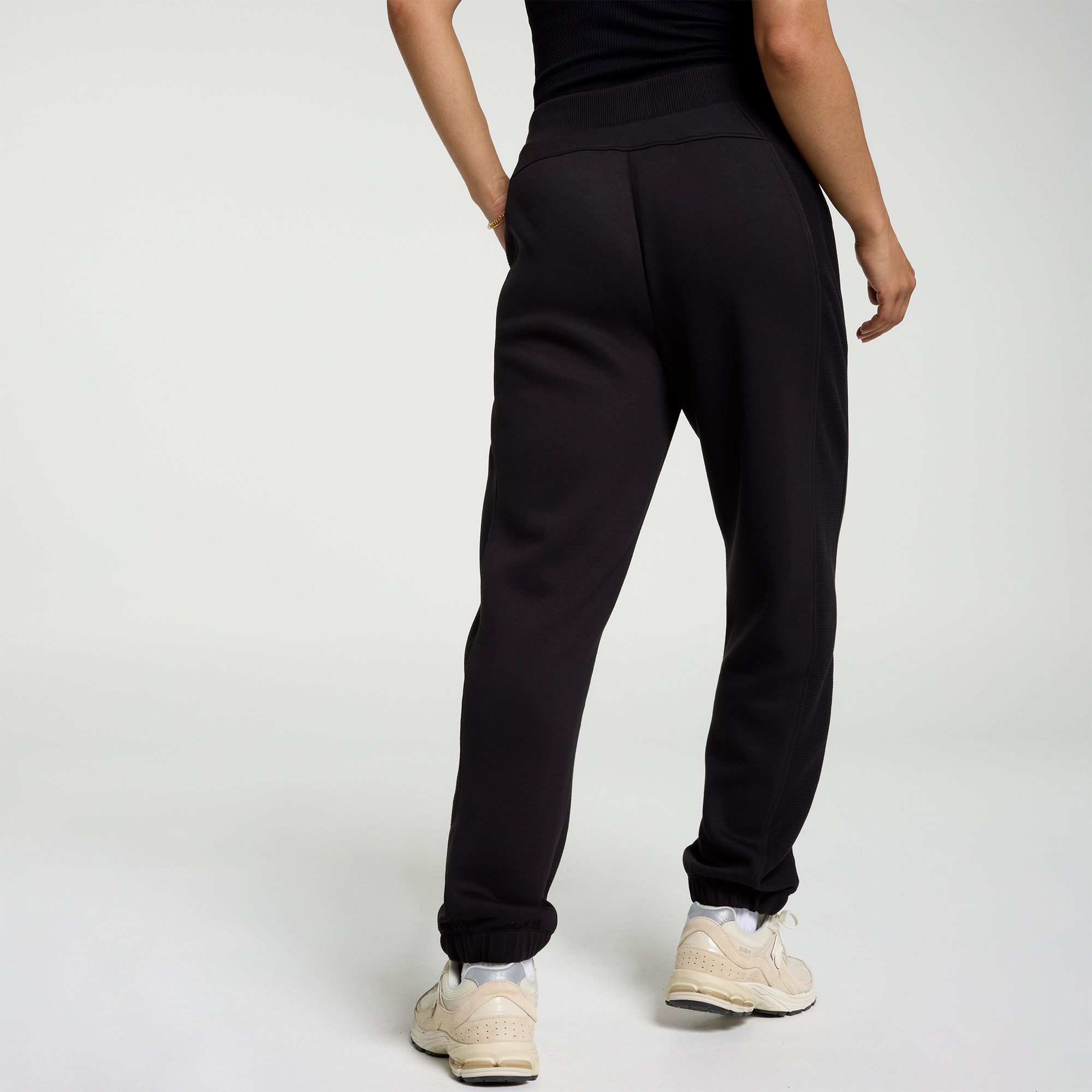 CALIA Women's Pique Scuba Cinch Jogger product image