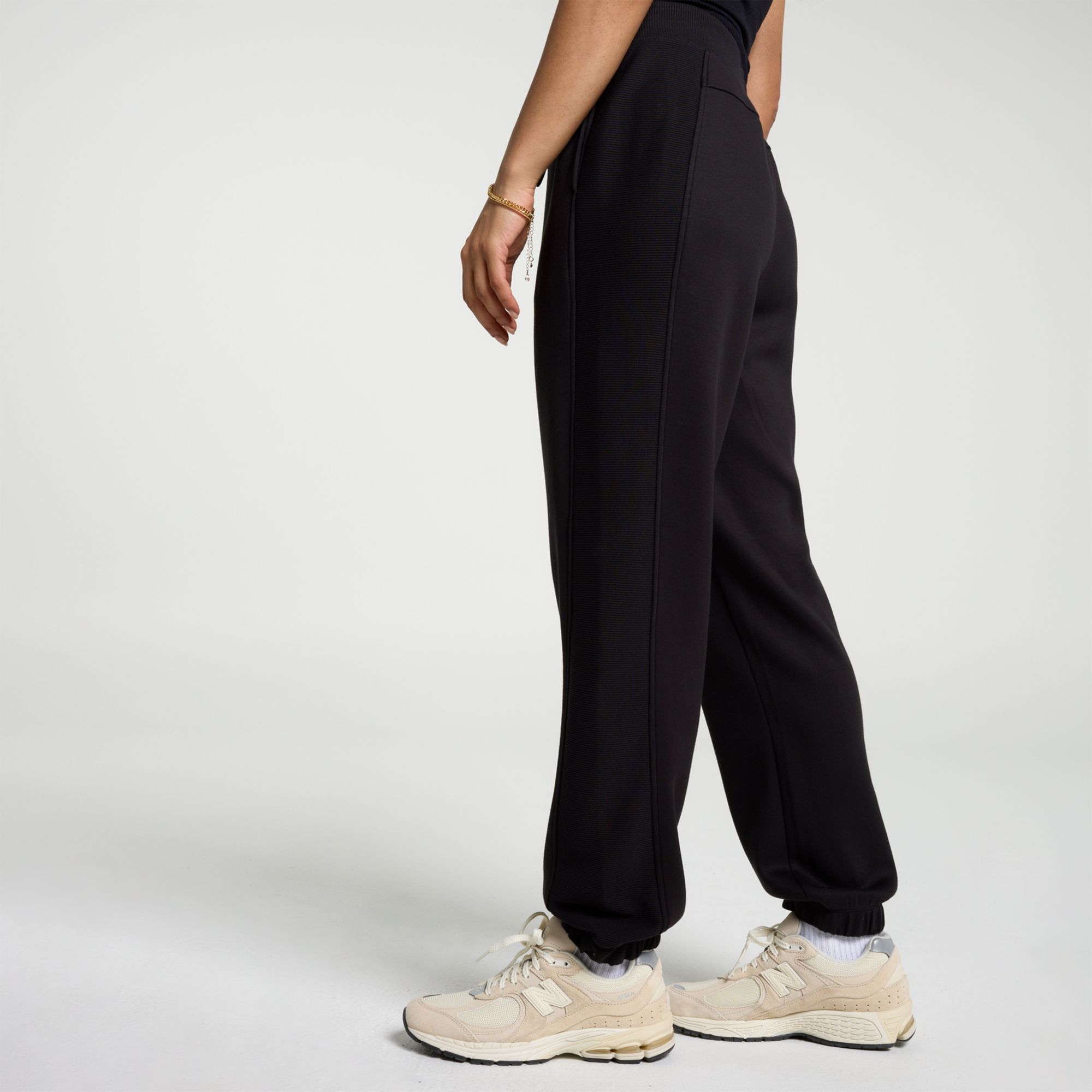 CALIA Women's Pique Scuba Cinch Jogger product image