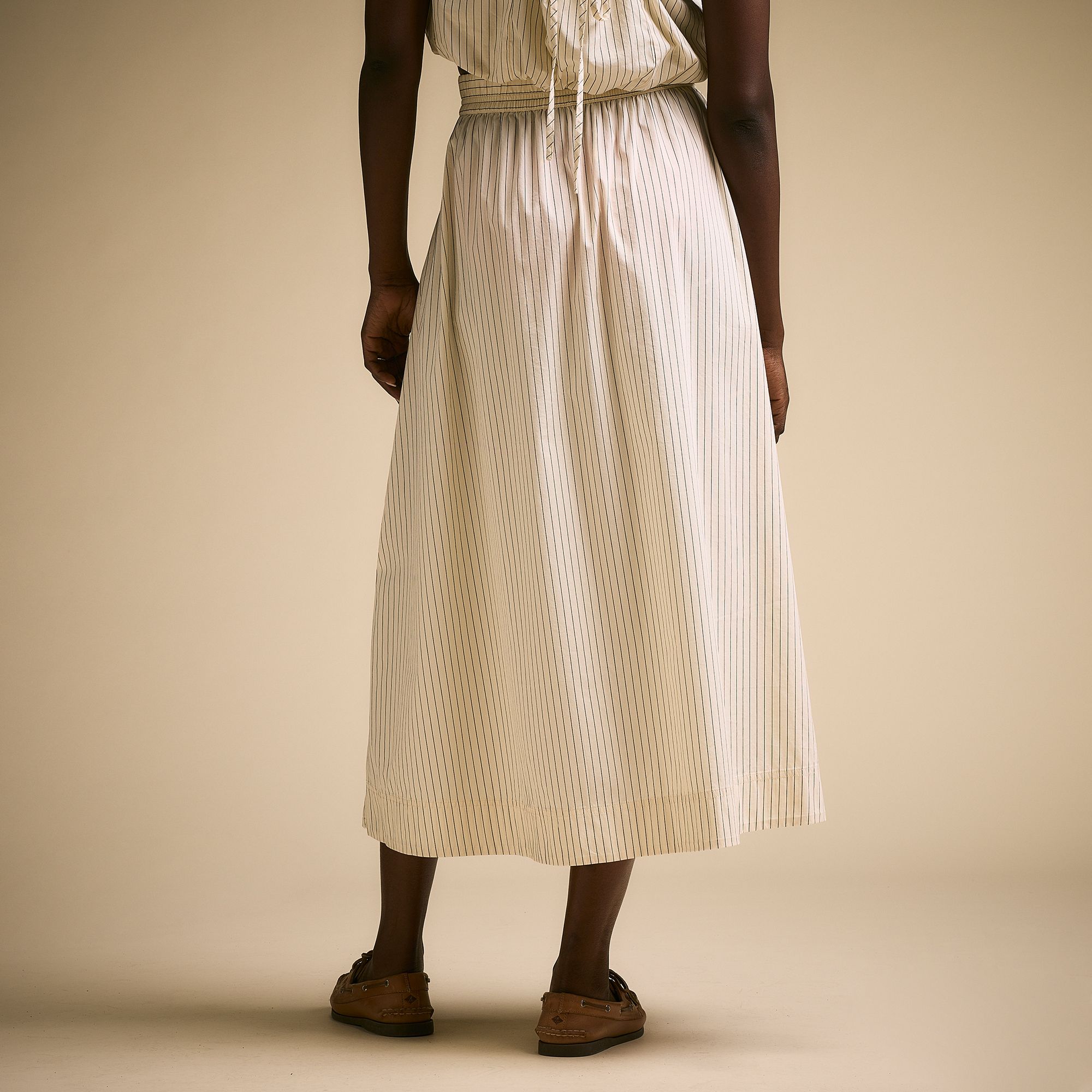 CALIA Women's Woven Midi Skirt product image