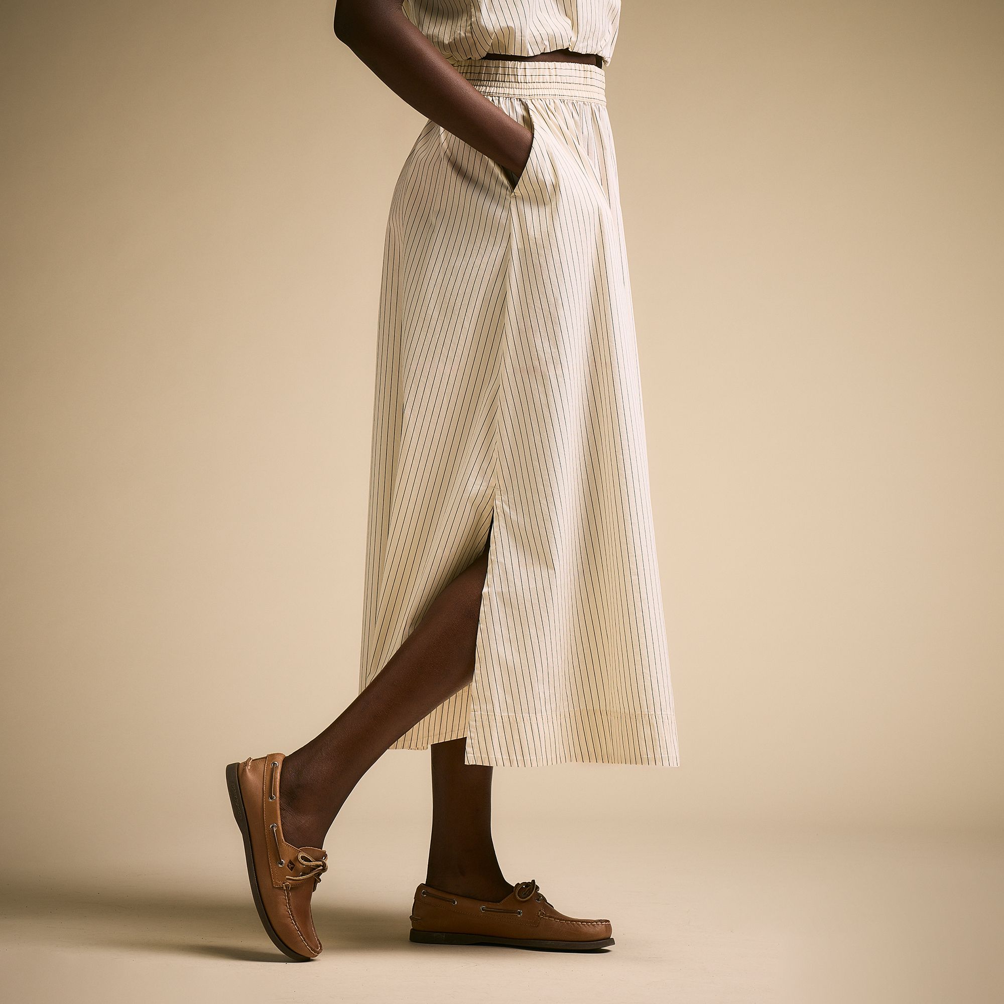 CALIA Women's Woven Midi Skirt product image