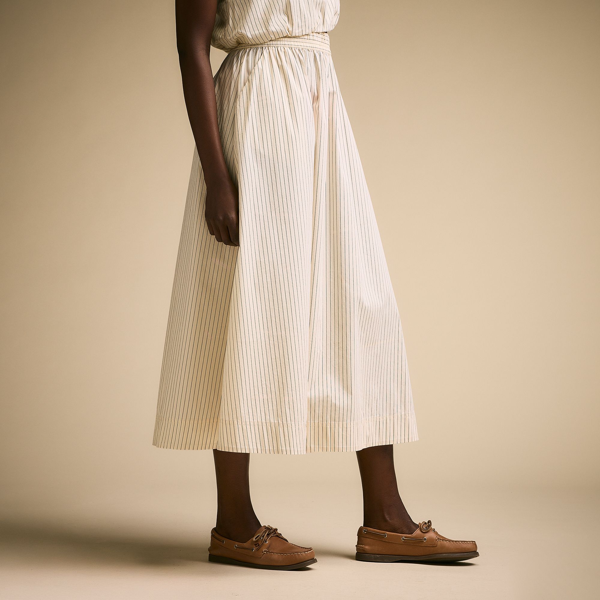 CALIA Women's Woven Midi Skirt product image
