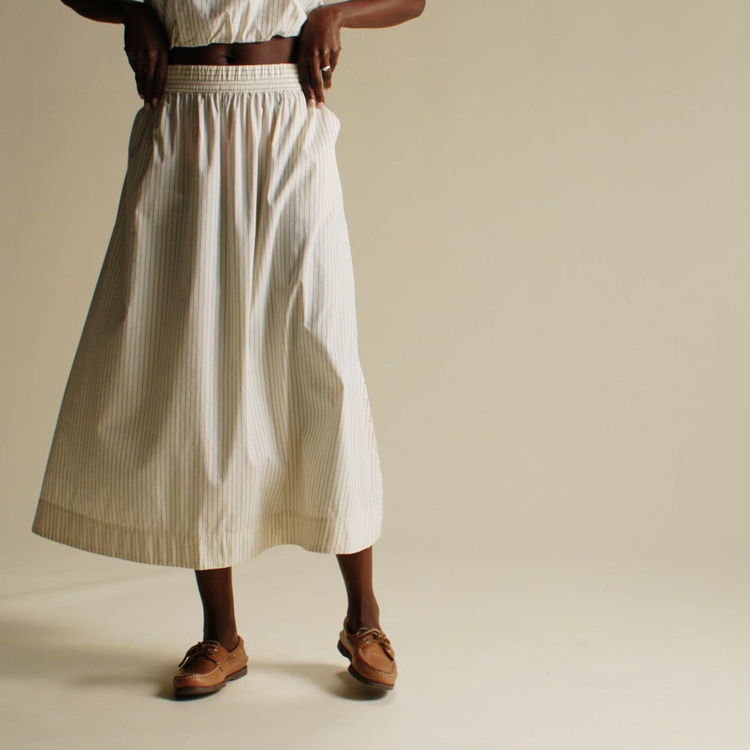 CALIA Women's Woven Midi Skirt product