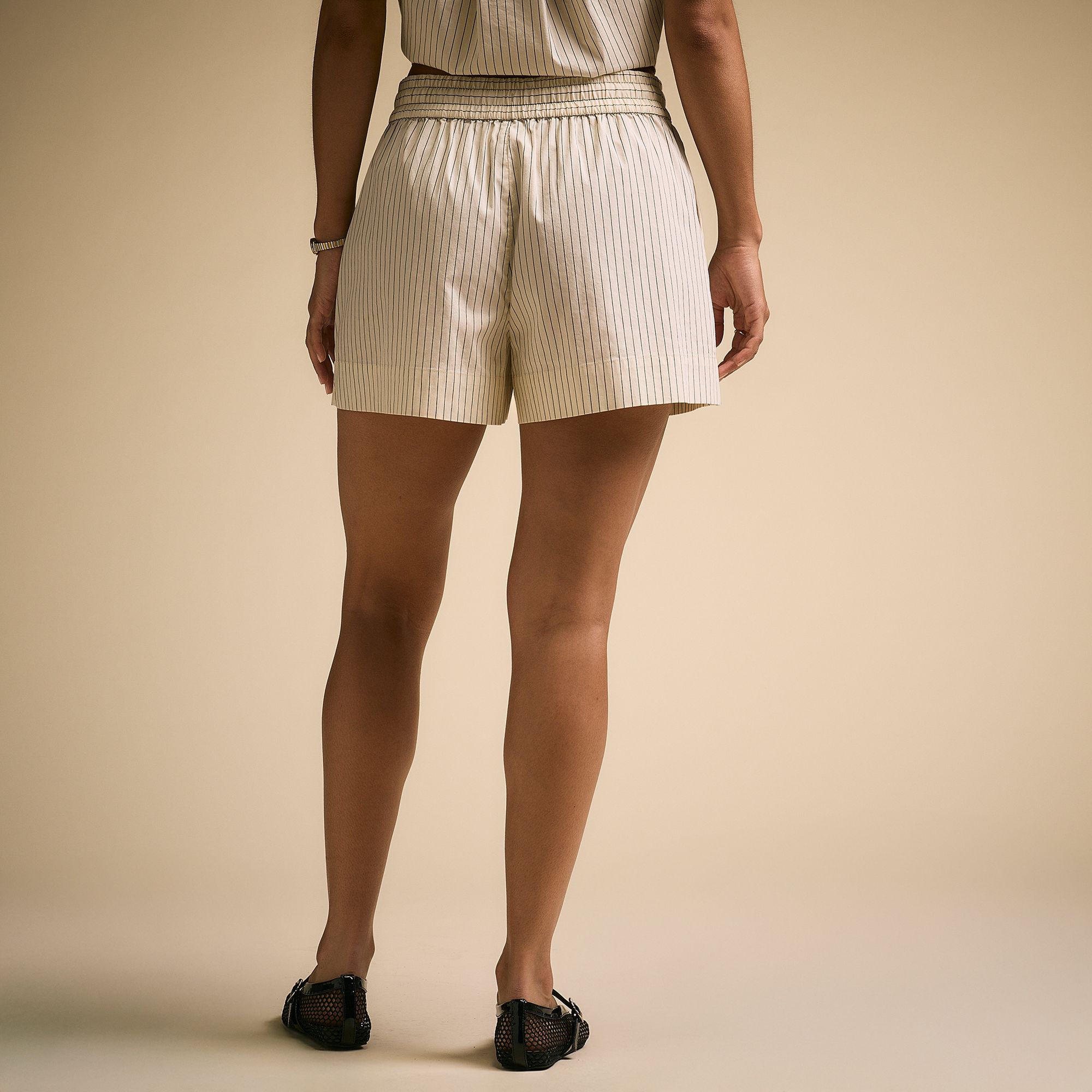 CALIA Women's Poplin Pieced Short product image