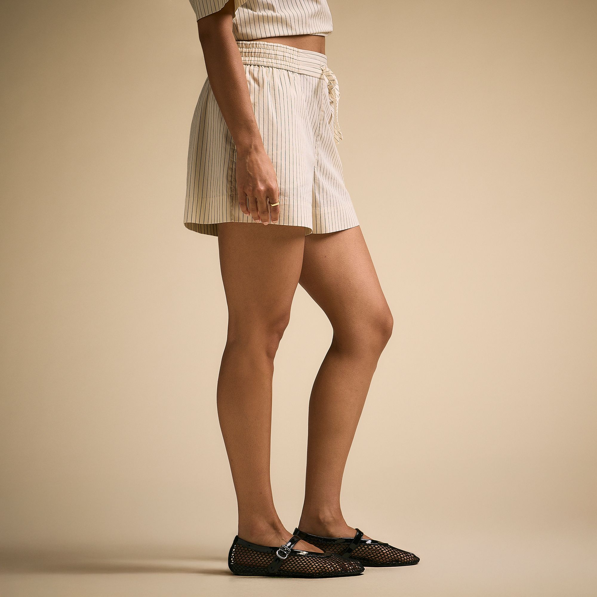 CALIA Women's Poplin Pieced Short product image