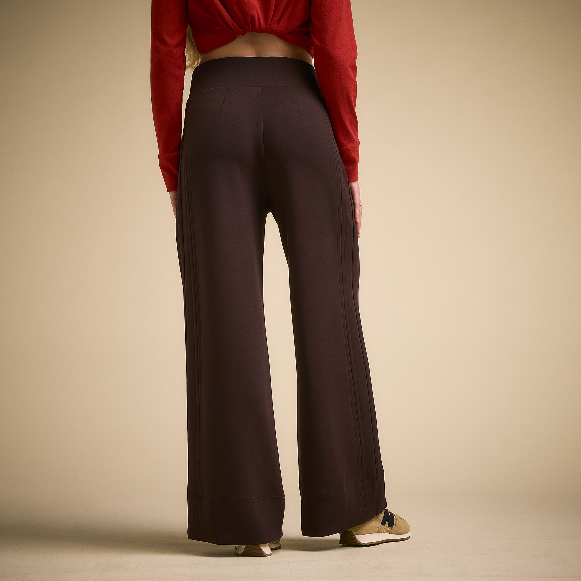 CALIA Women's Sandwash Wide Leg Pant product image