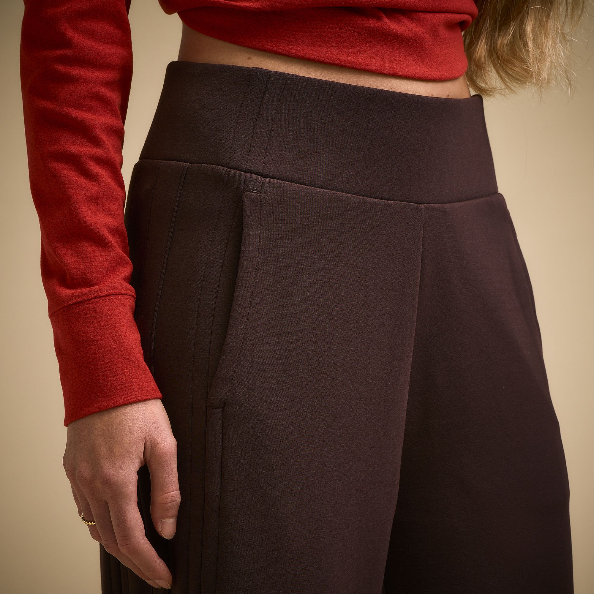 CALIA Women's Sandwash Wide Leg Pant product image