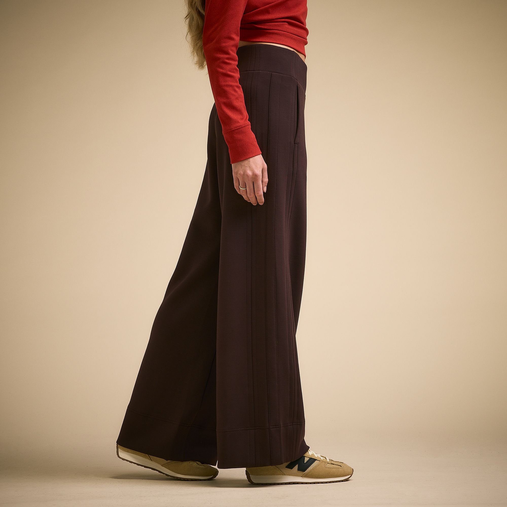 CALIA Women's Sandwash Wide Leg Pant product image