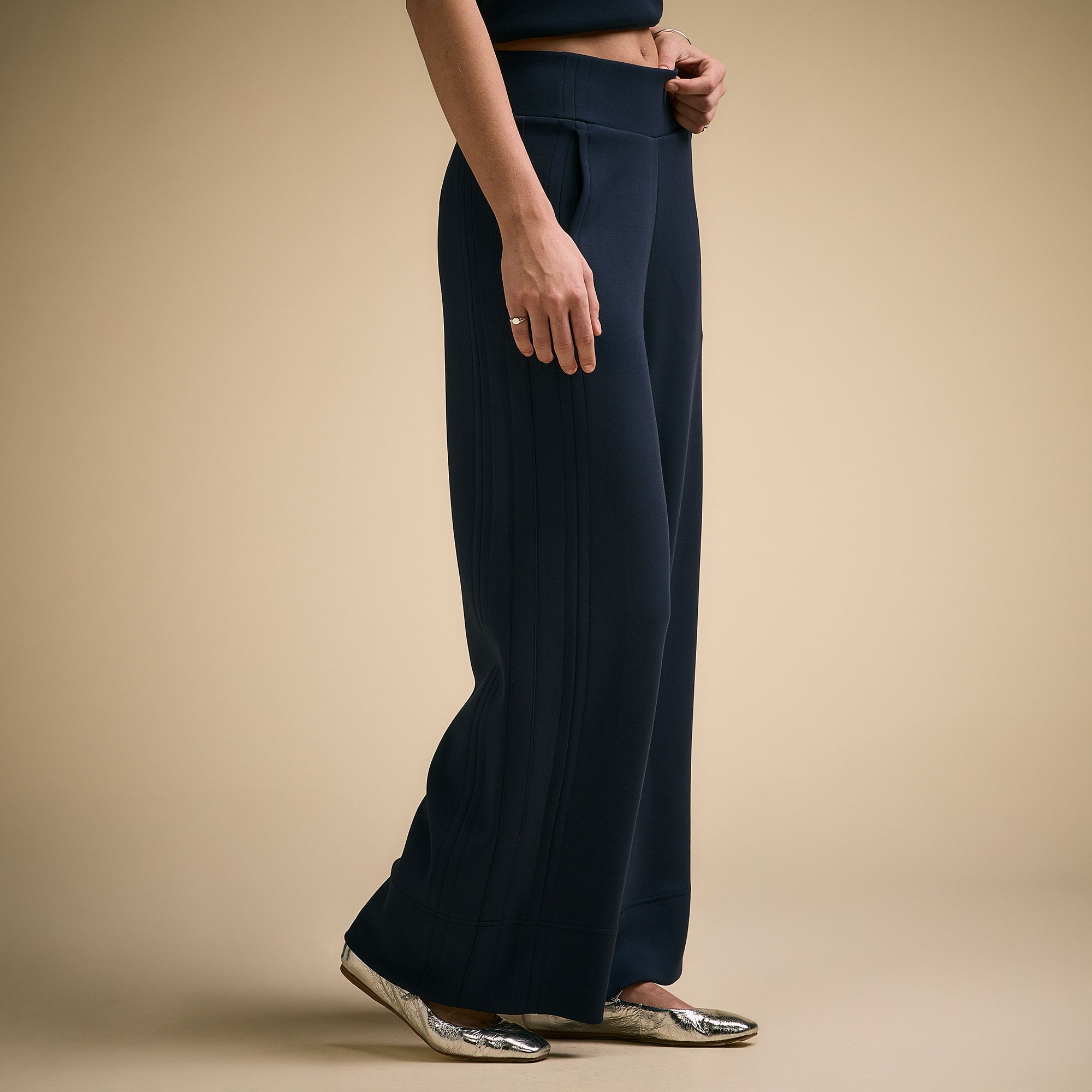 CALIA Women's Sandwash Wide Leg Pant product image
