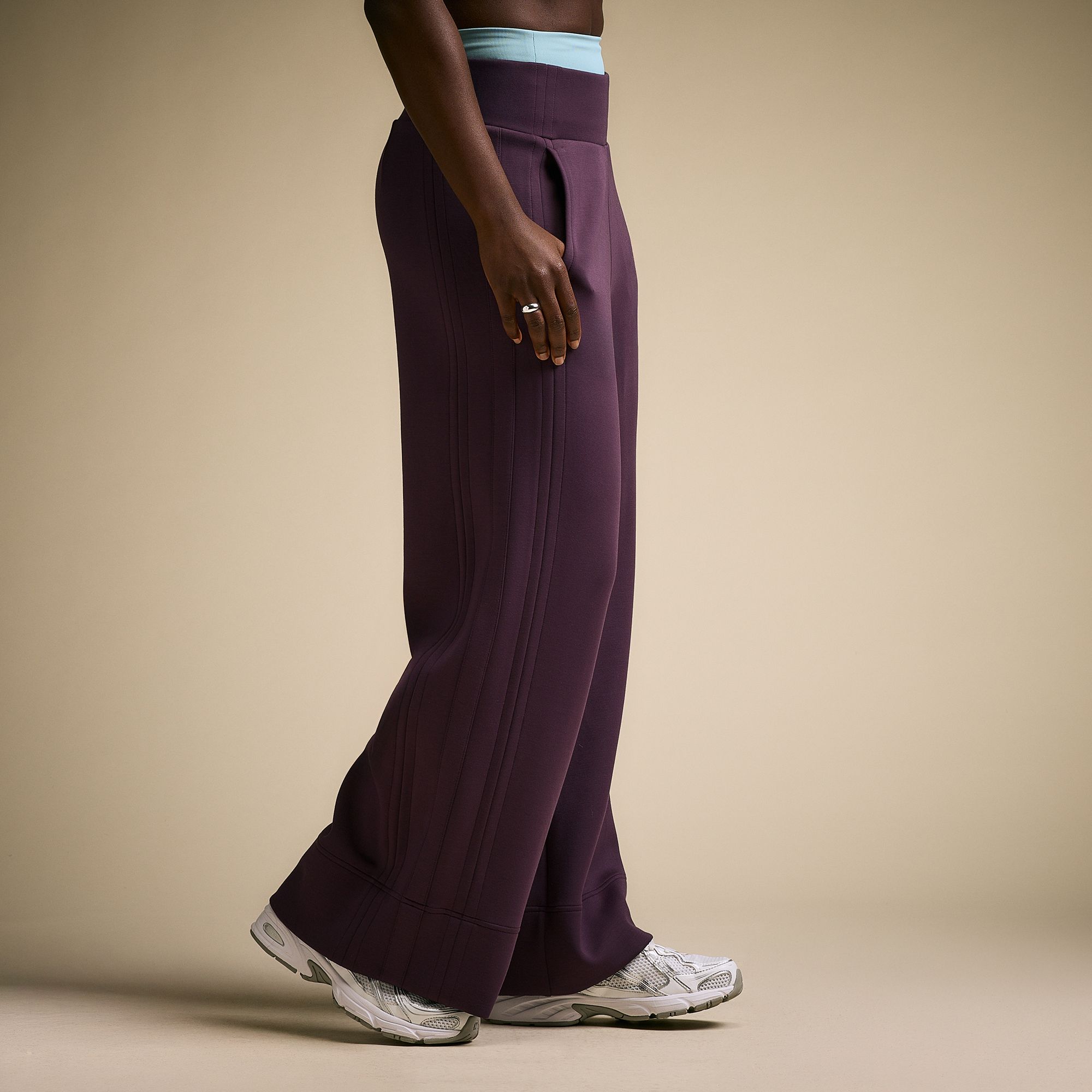 CALIA Women's Sandwash Wide Leg Pant product image