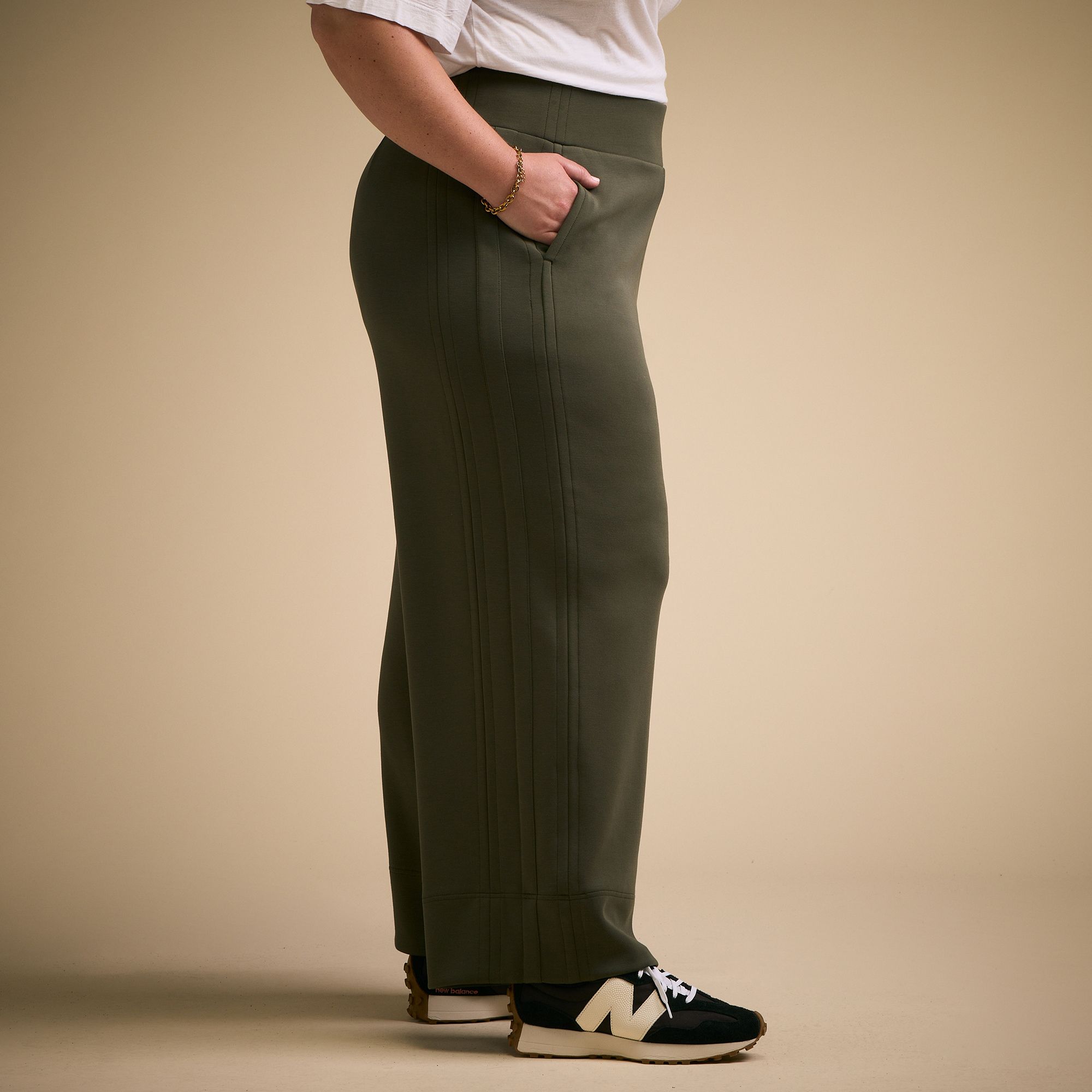 CALIA Women's Sandwash Wide Leg Pant product image