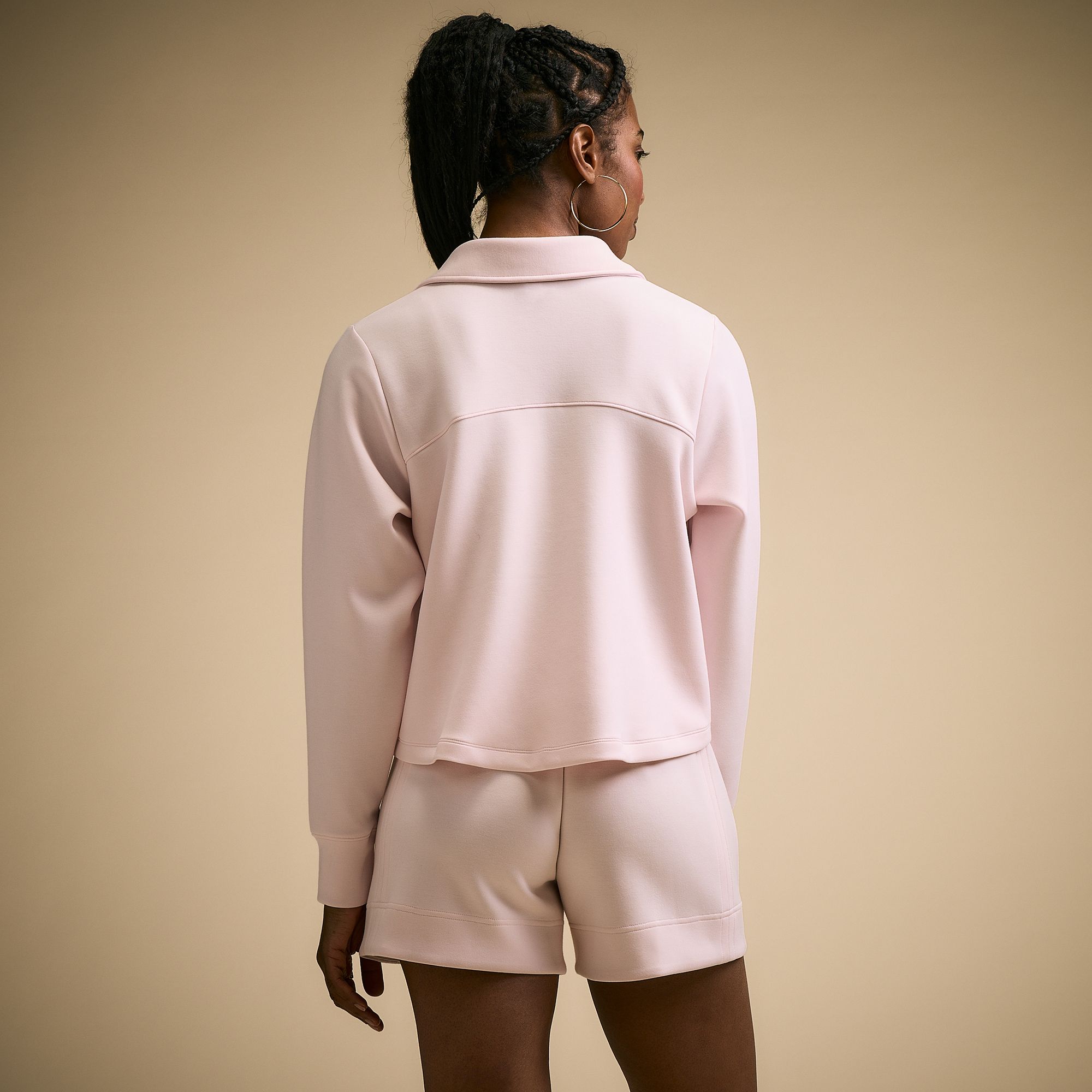 CALIA Women's Sandwash Henley Top product image