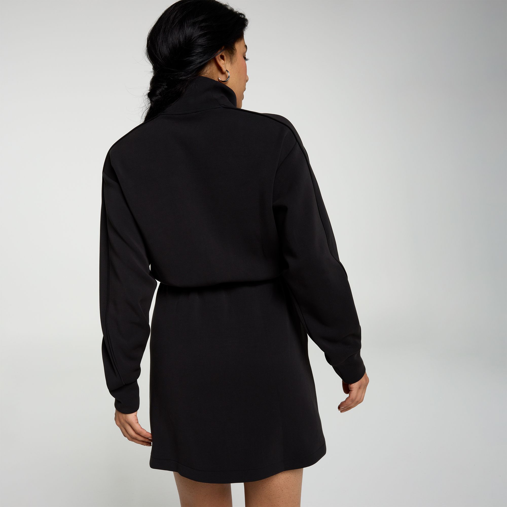 CALIA Women's Sandwash 1/4 Zip Dress product image