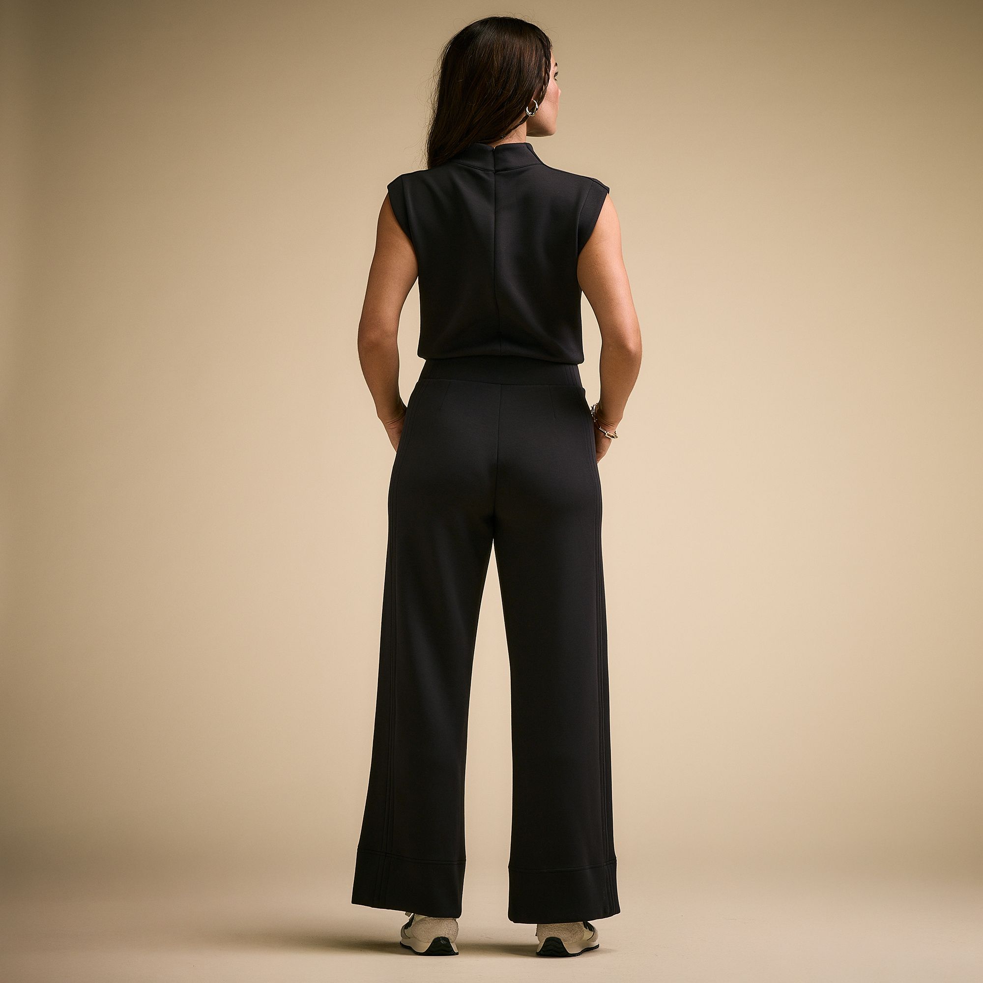 CALIA Women's Mock neck Jumpsuit product image