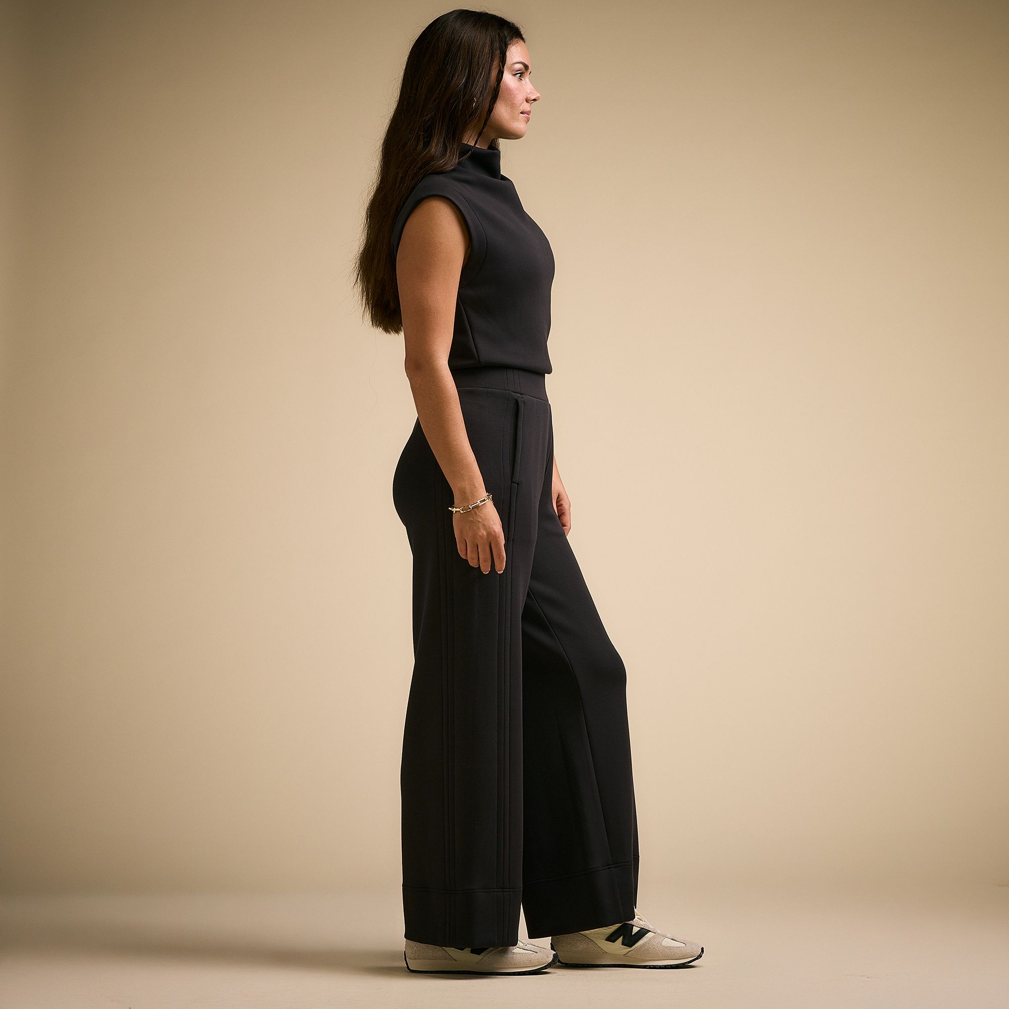CALIA Women's Mock neck Jumpsuit product image