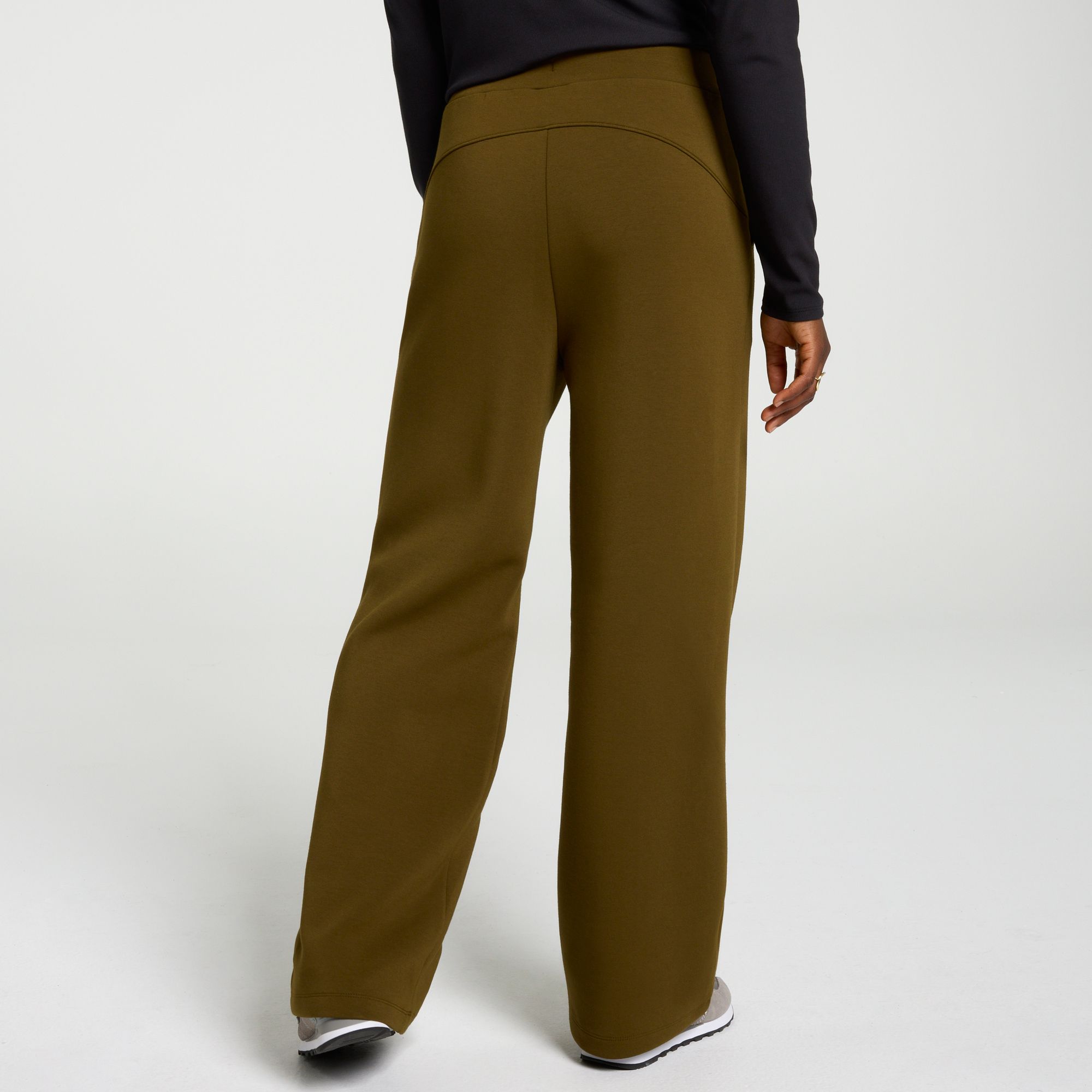 CALIA Women's Soft Scuba Wide Leg Pant product image