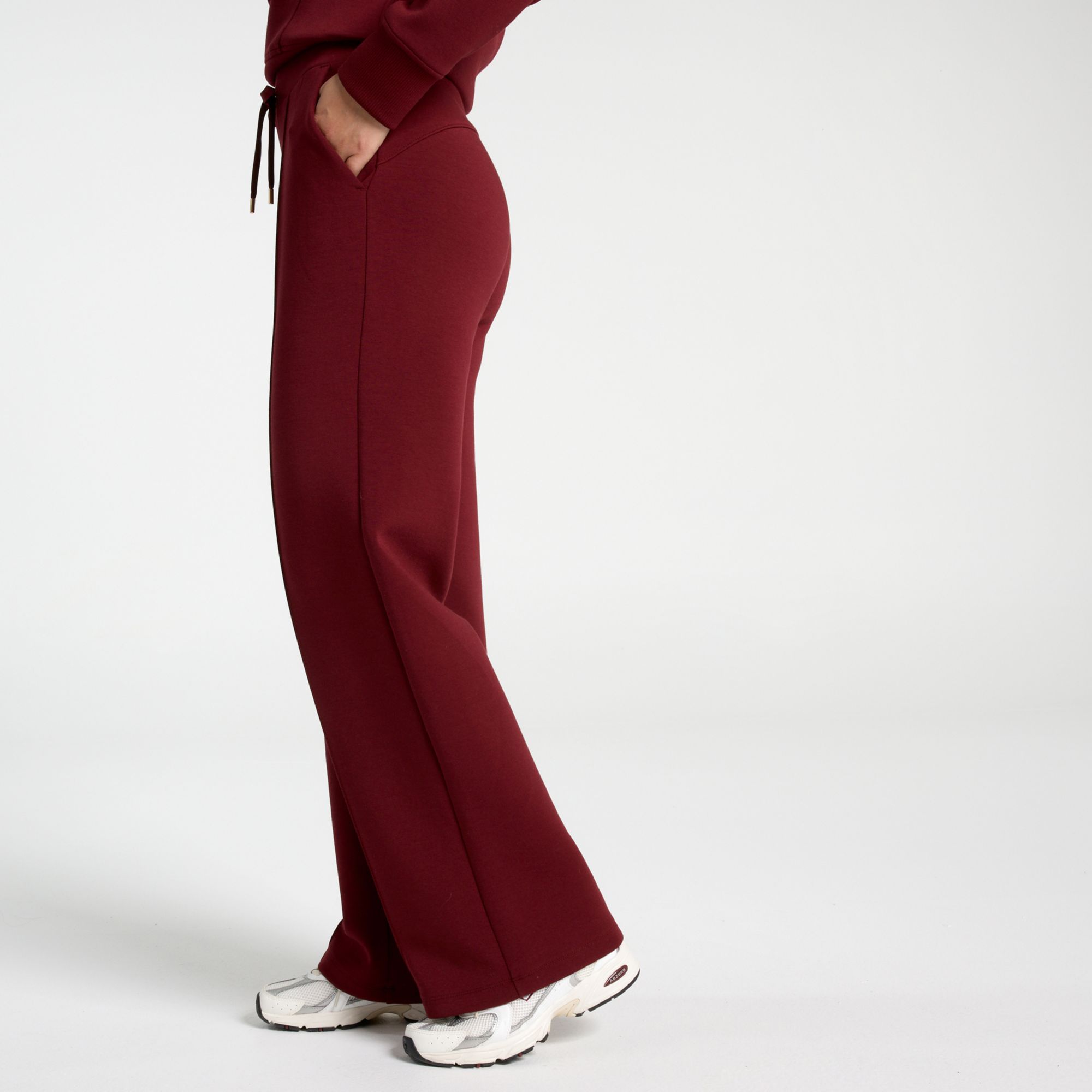 CALIA Women's Soft Scuba Wide Leg Pant product image