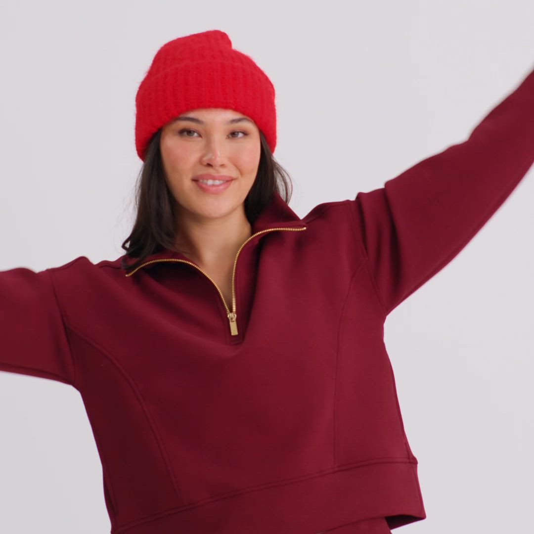 CALIA Women's Soft Scuba Wide Leg Pant product