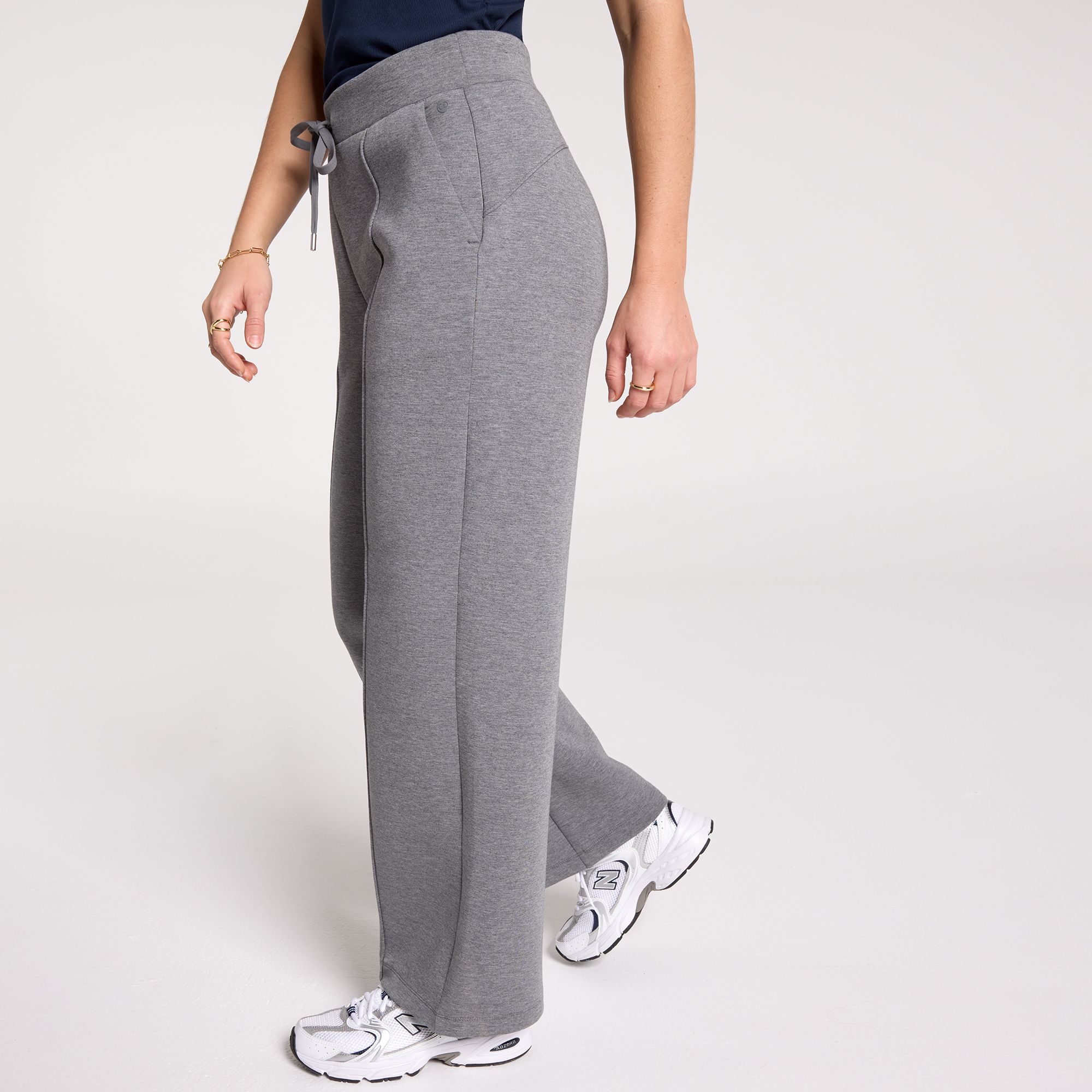 CALIA Women's Soft Scuba Wide Leg Pant product image