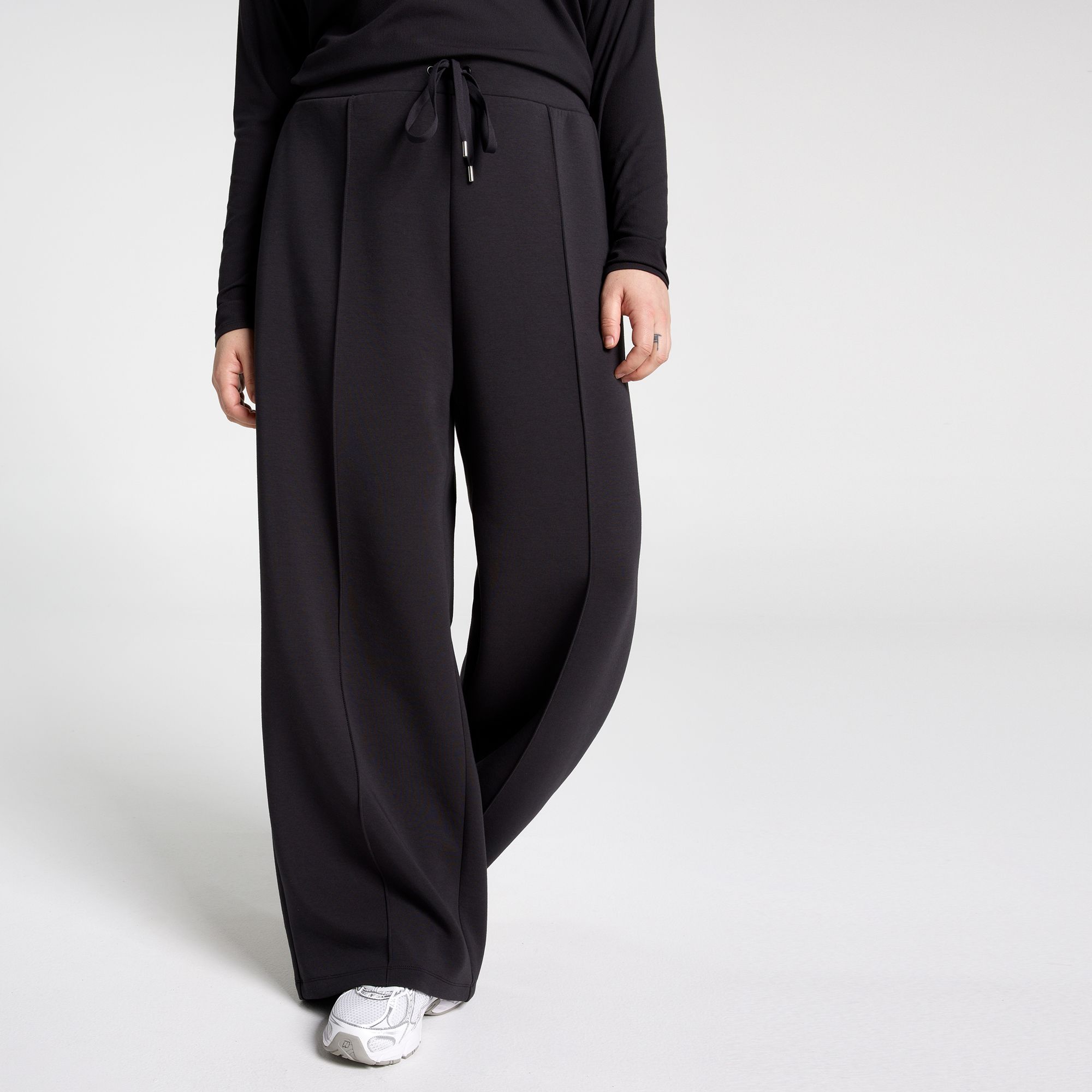 CALIA Women's Soft Scuba Wide Leg Pant product image