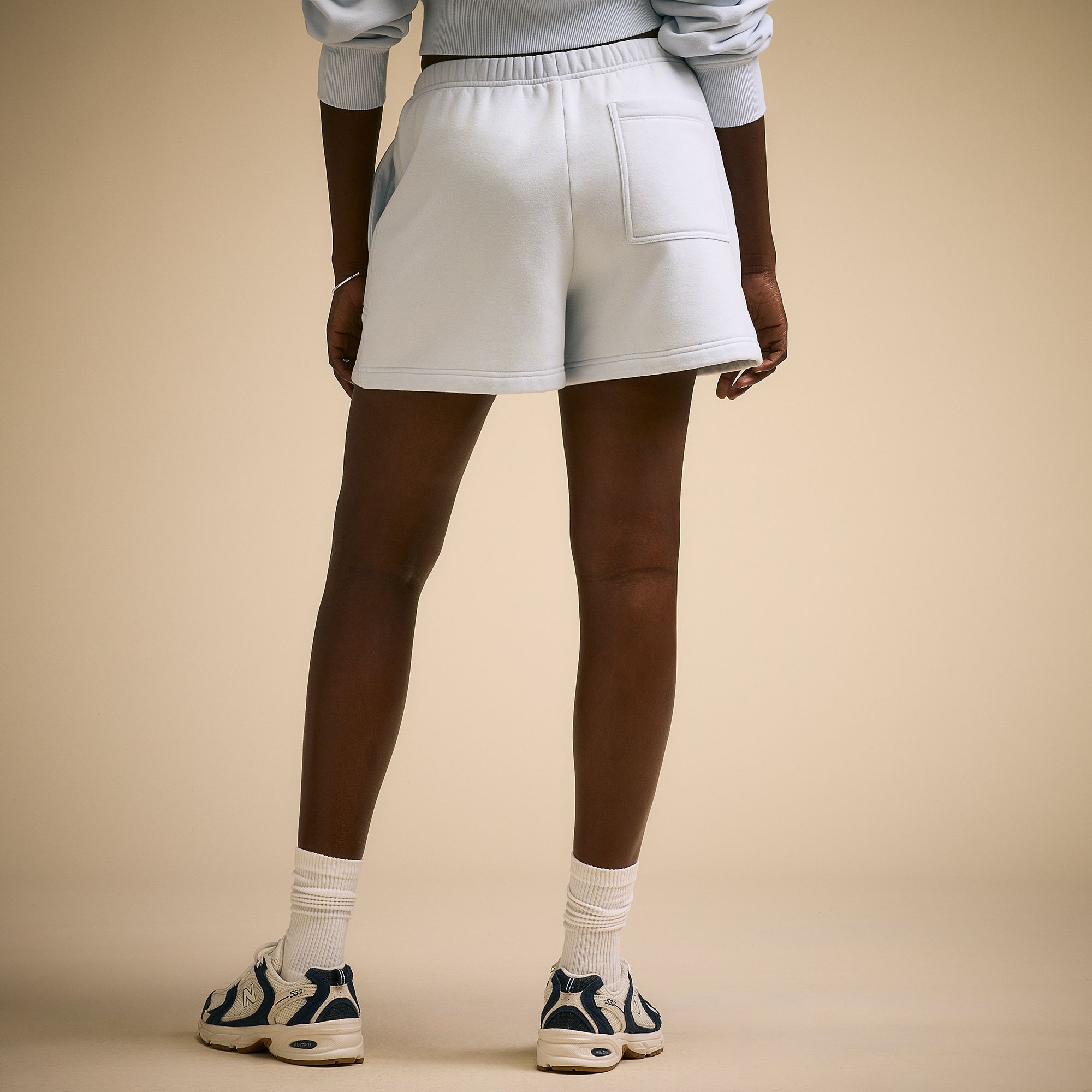 CALIA Women's Cotton High Rise Shorts product image