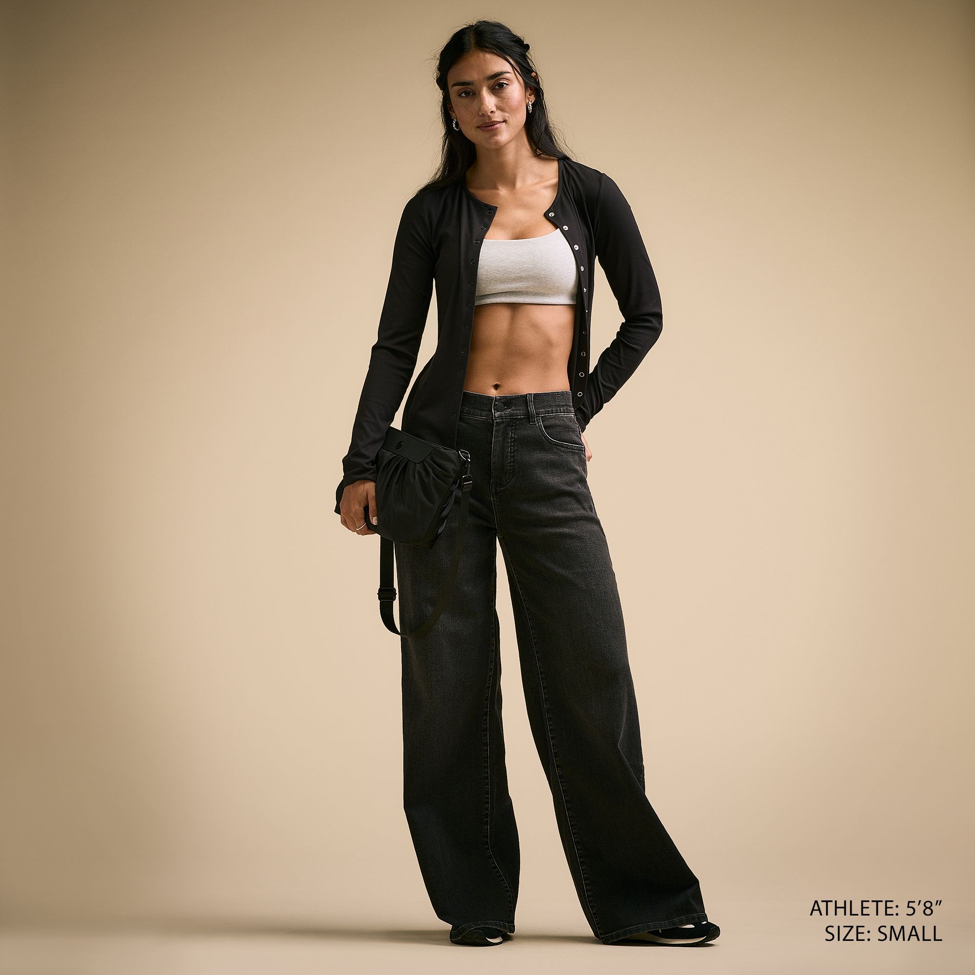 CALIA Women's Cotton Low Support Bralette product image