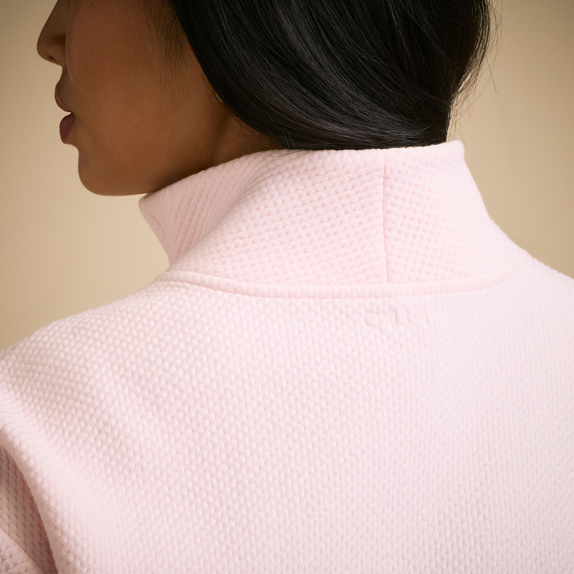 CALIA Women's Elevate Bungie Hem Full Zip product image