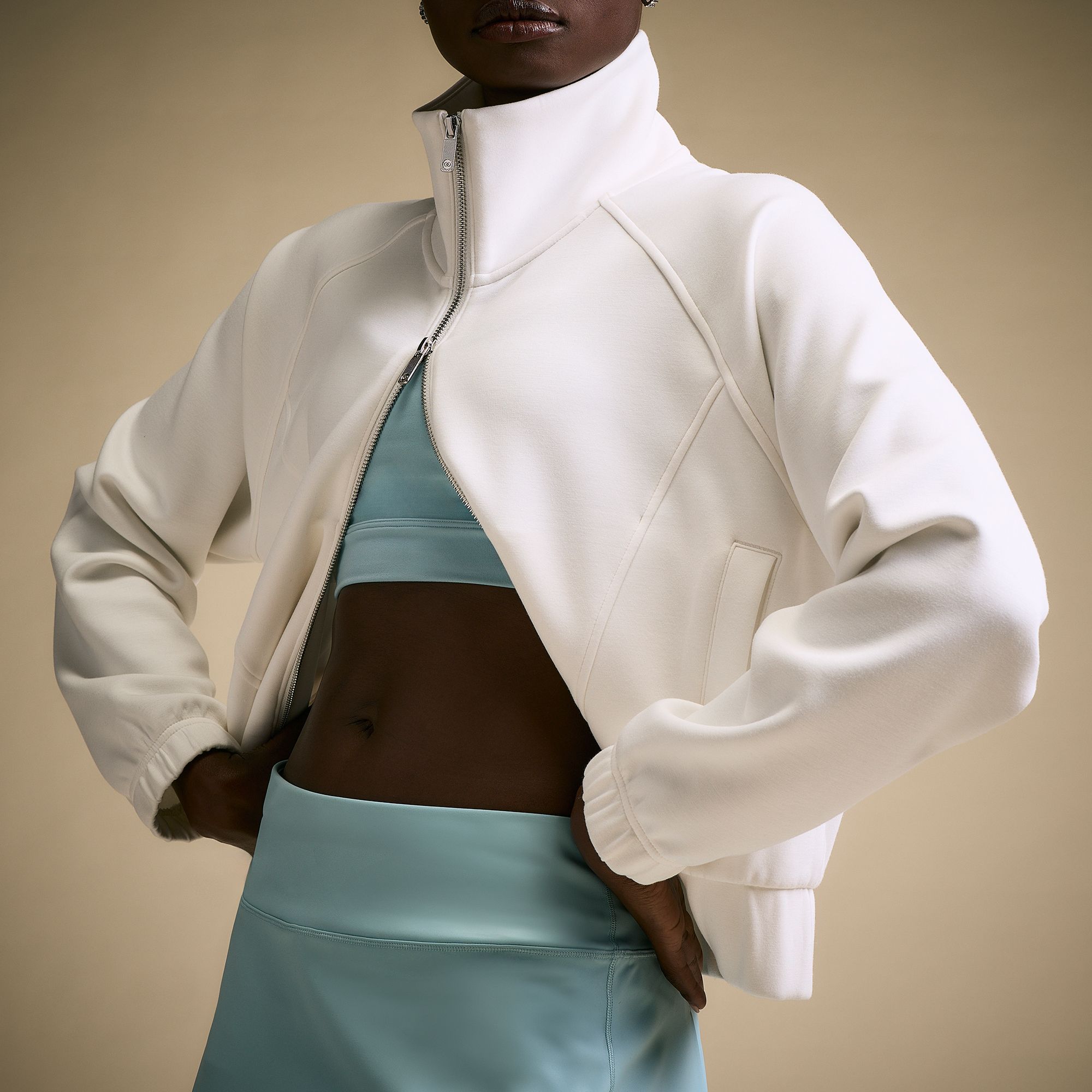 CALIA Women's Sandwash Cropped Jacket product image