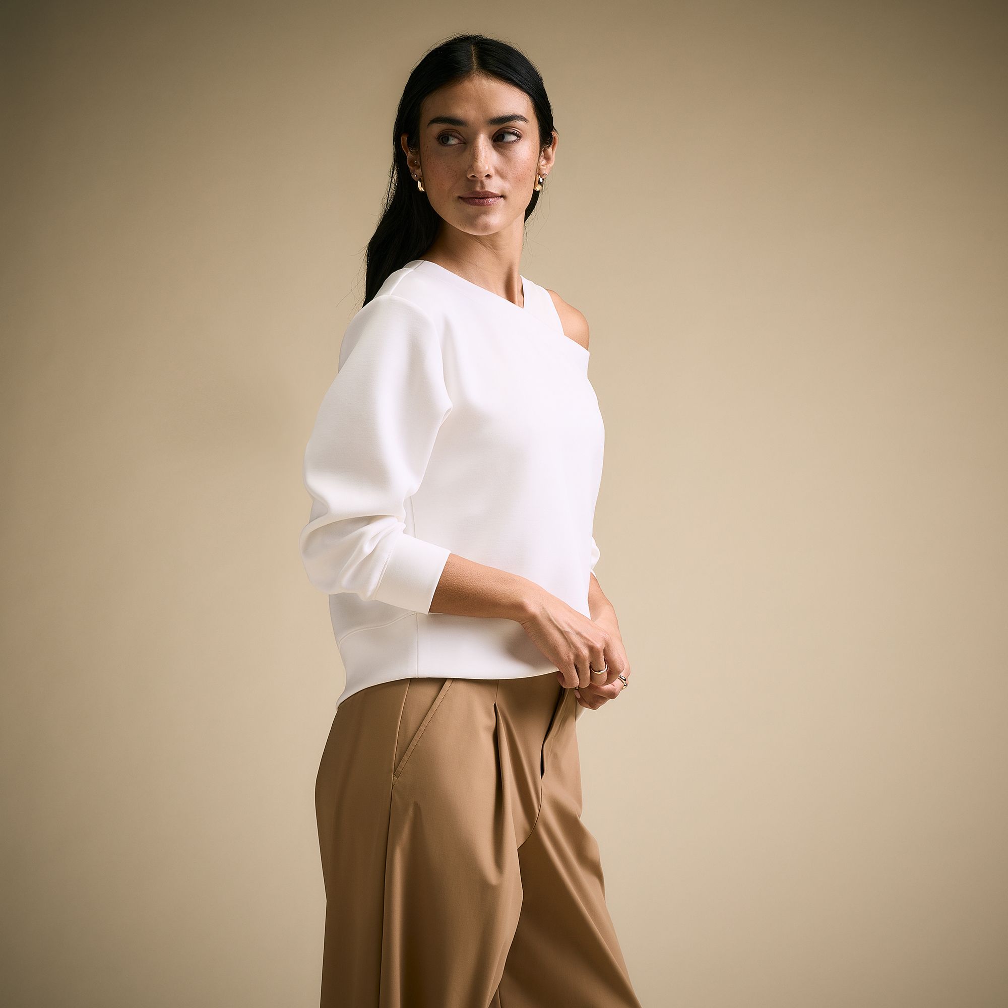 CALIA Women's Sandwash Off the Shoulder Pullover product image