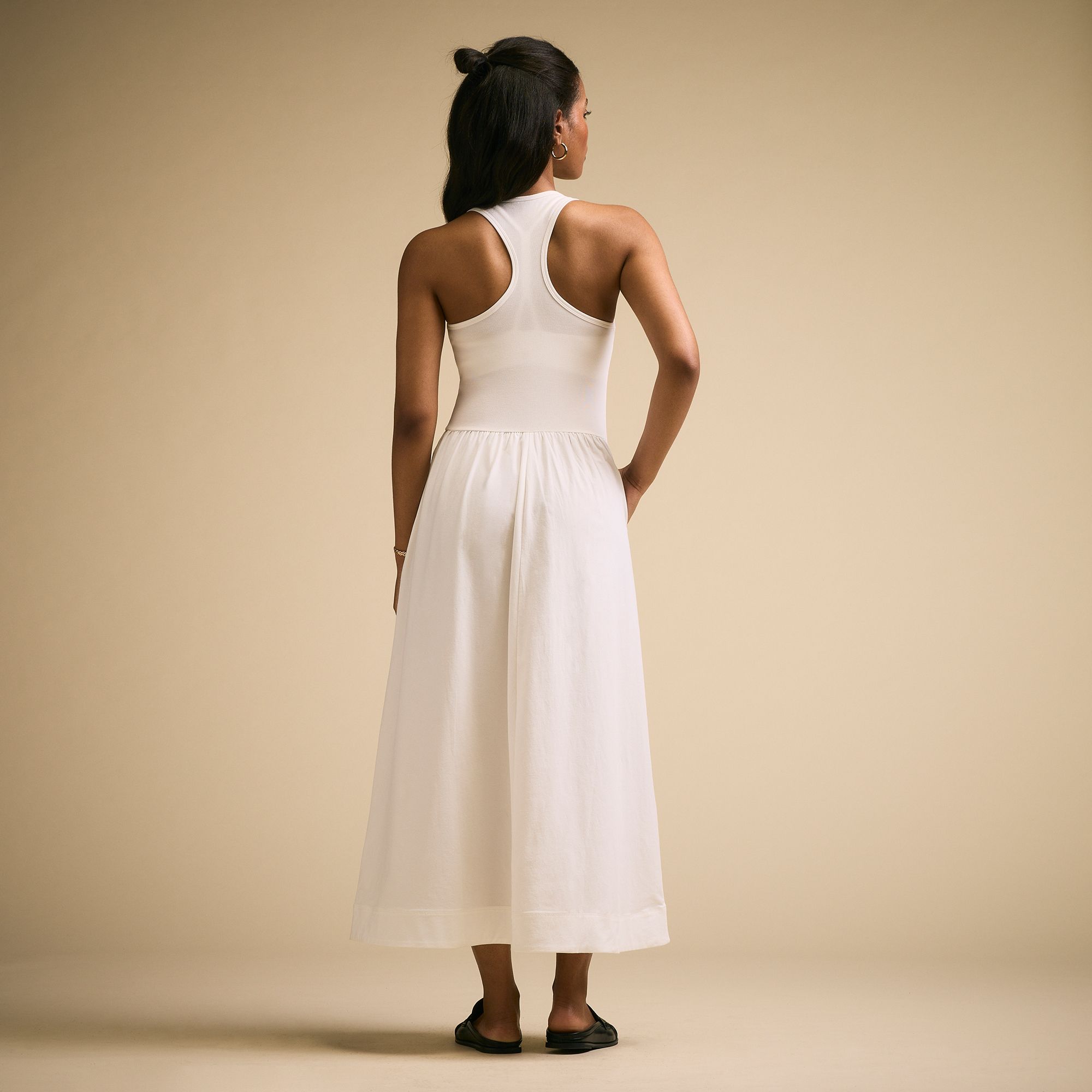 CALIA Women's Mixed Media Dress product image