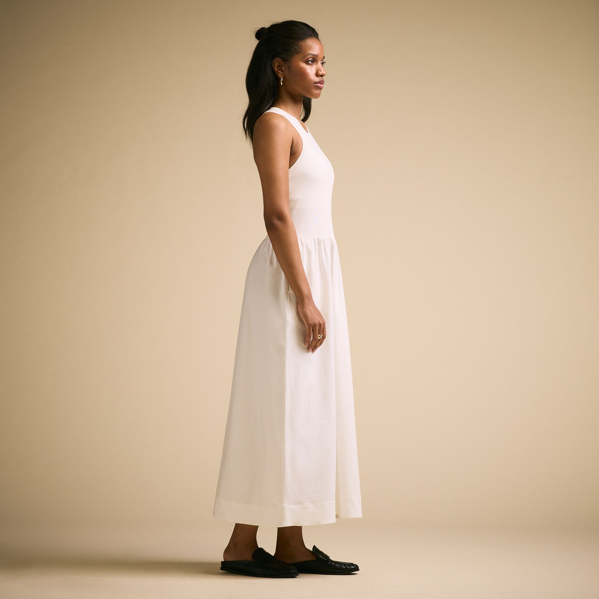CALIA Women's Mixed Media Dress product image
