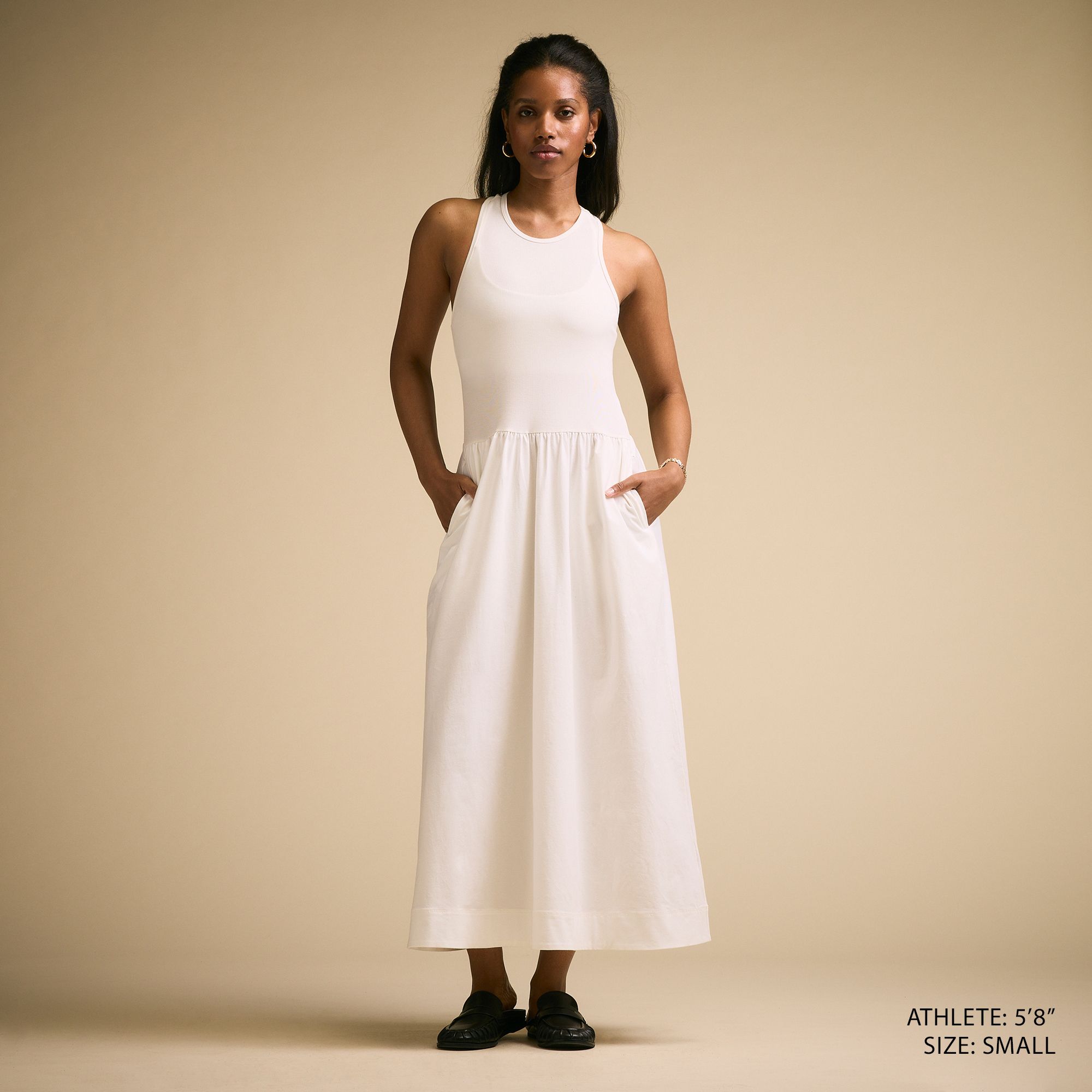 CALIA Women's Mixed Media Dress product image