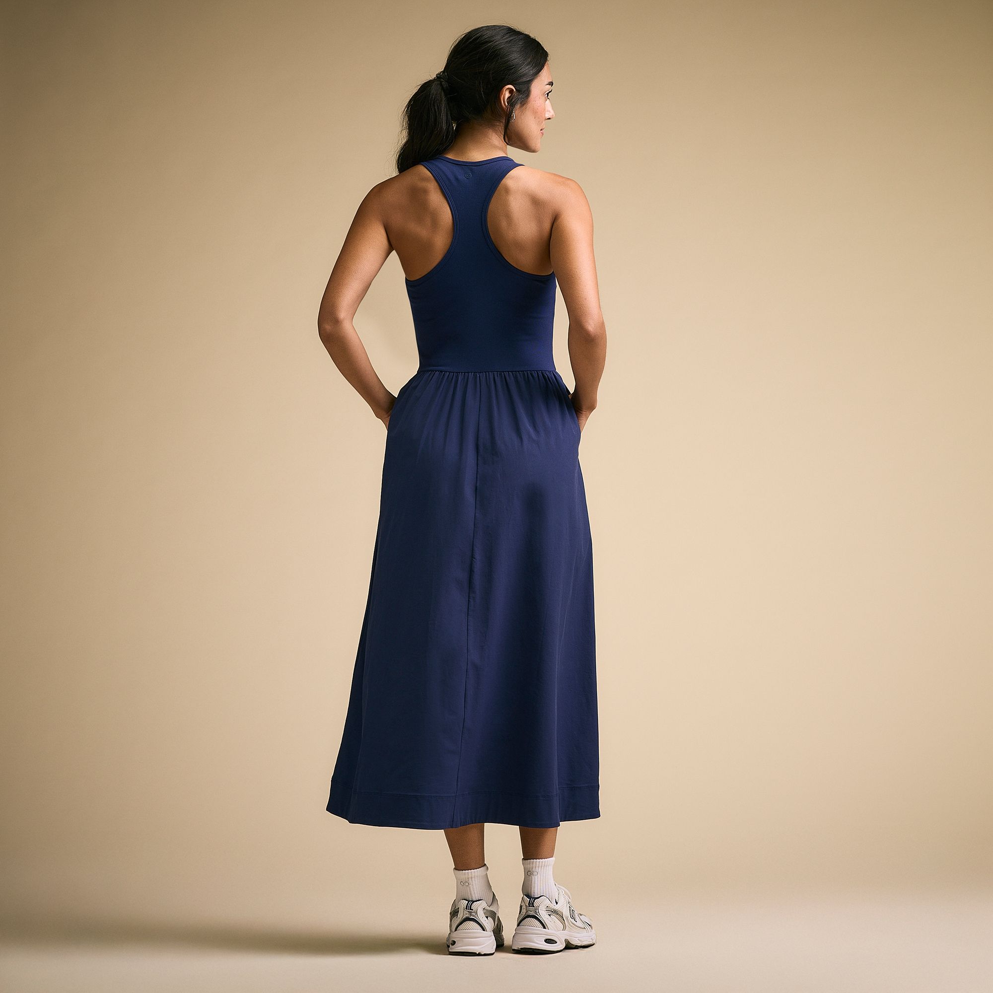 CALIA Women's Mixed Media Dress product image