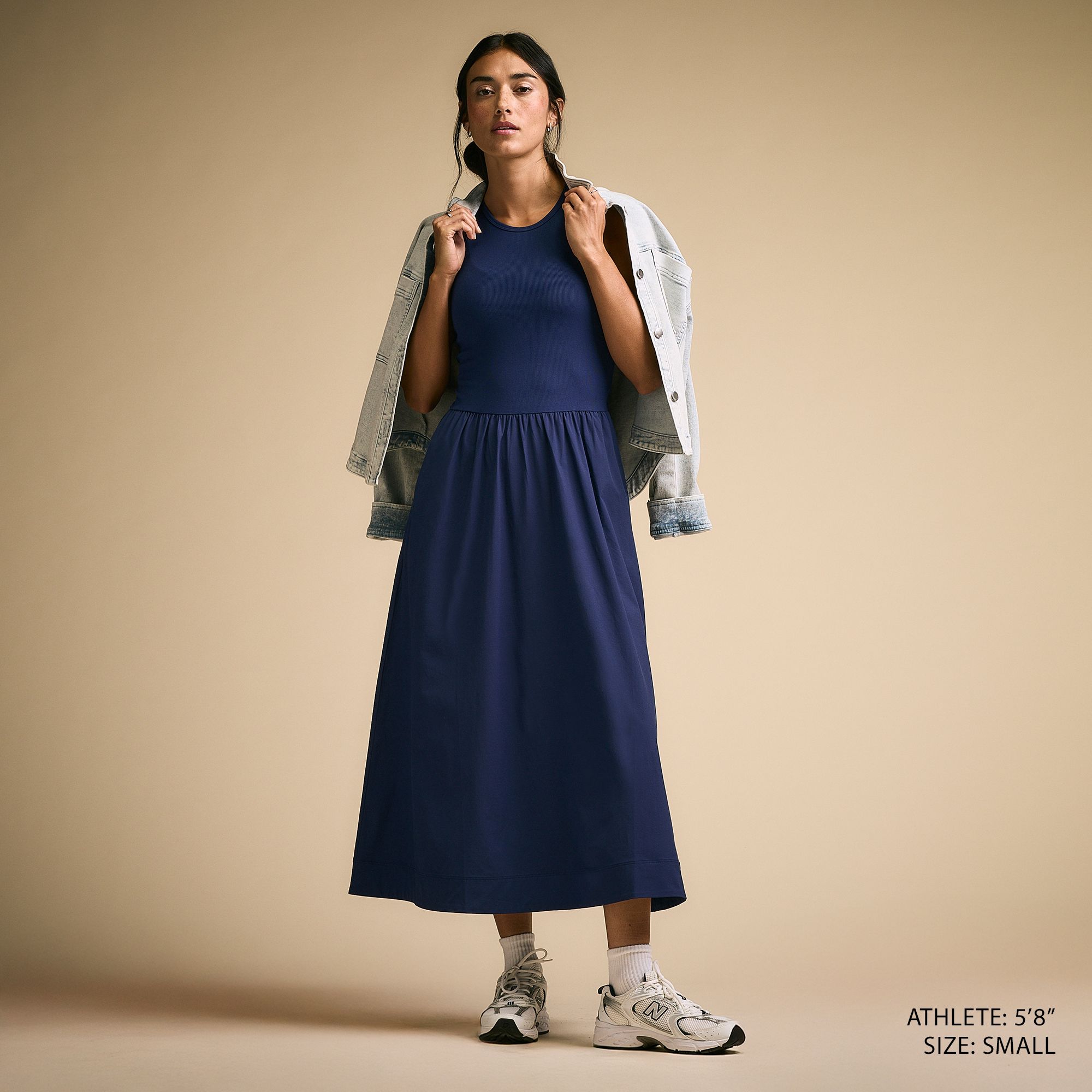 CALIA Women's Mixed Media Dress product image