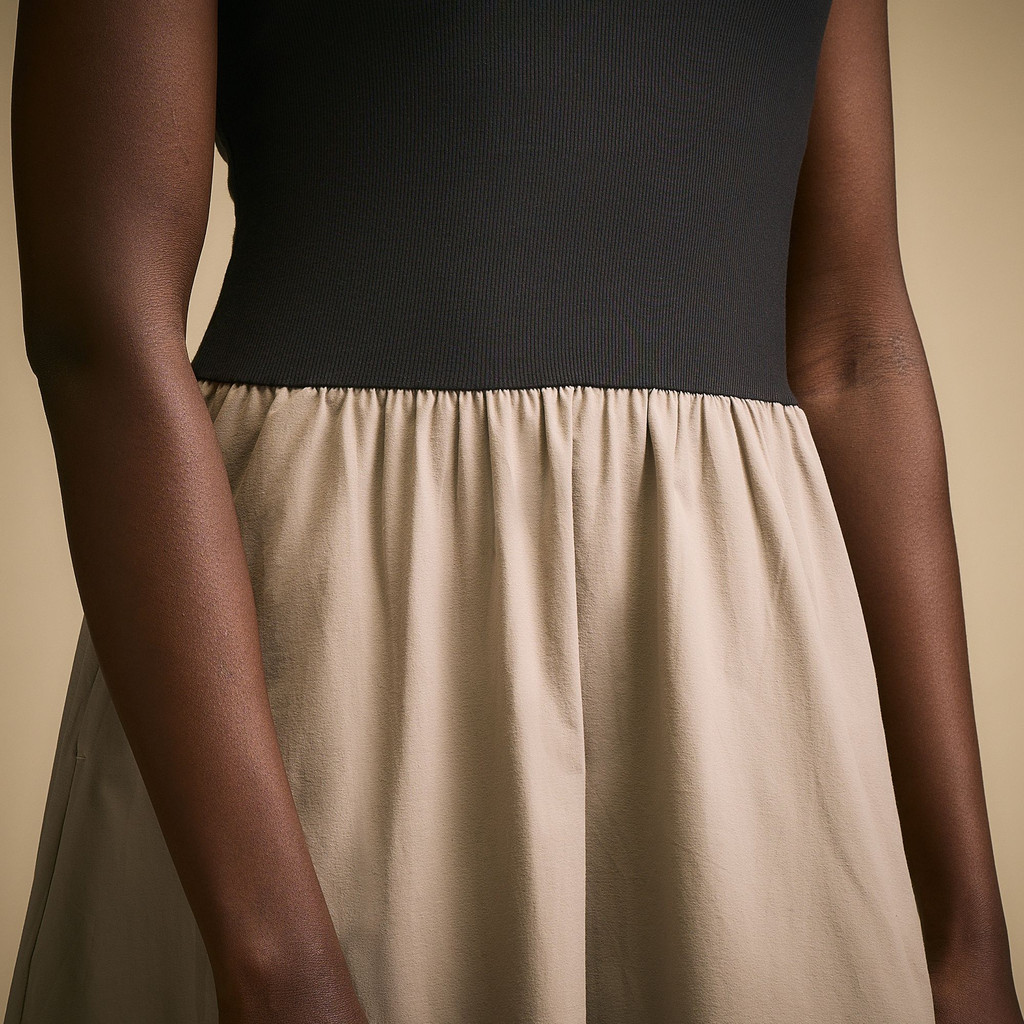 CALIA Women's Mixed Media Dress product image