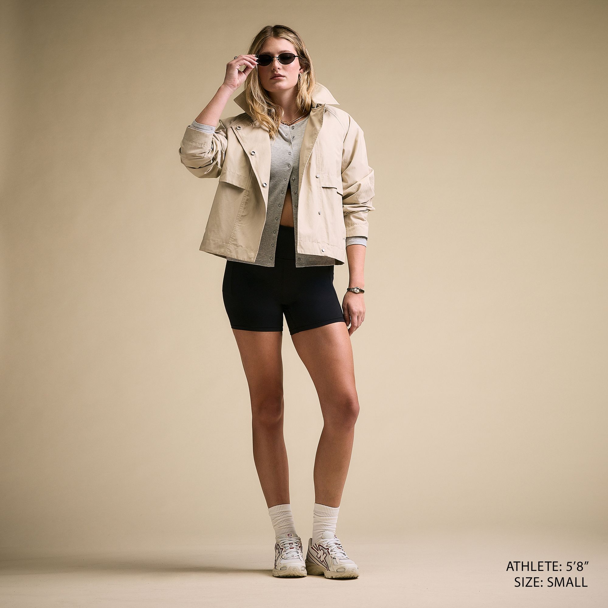 CALIA Women's Everyday Rib Snap Cardigan product image