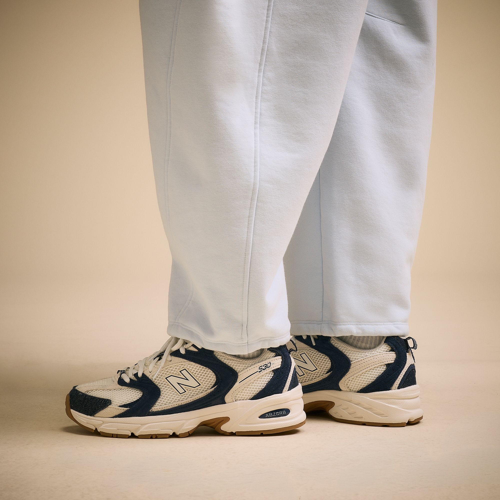 CALIA Women's Washed Cotton Fleece Barrel Sweatpant product image