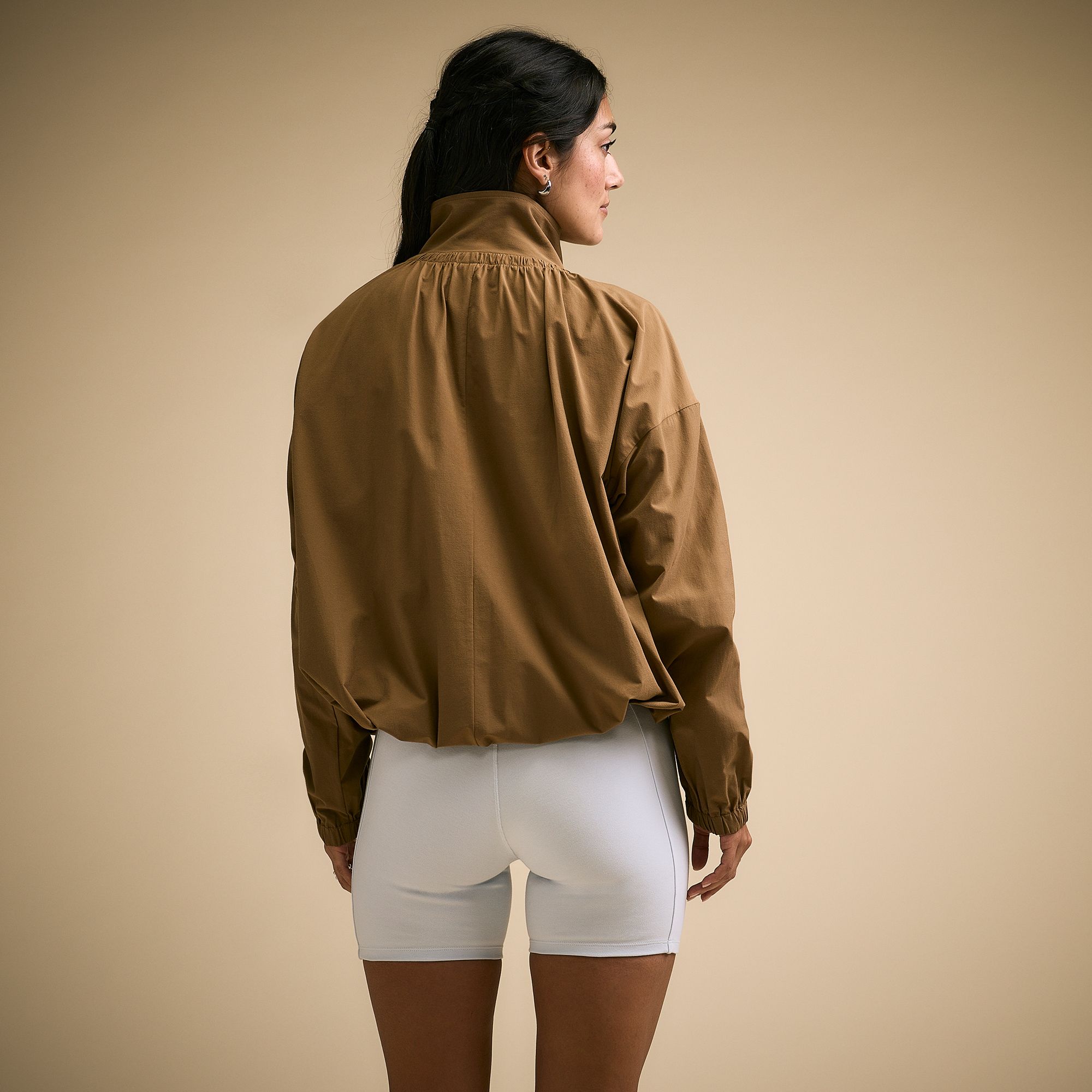 CALIA Women's Funnel Neck Full Zip Jacket product image