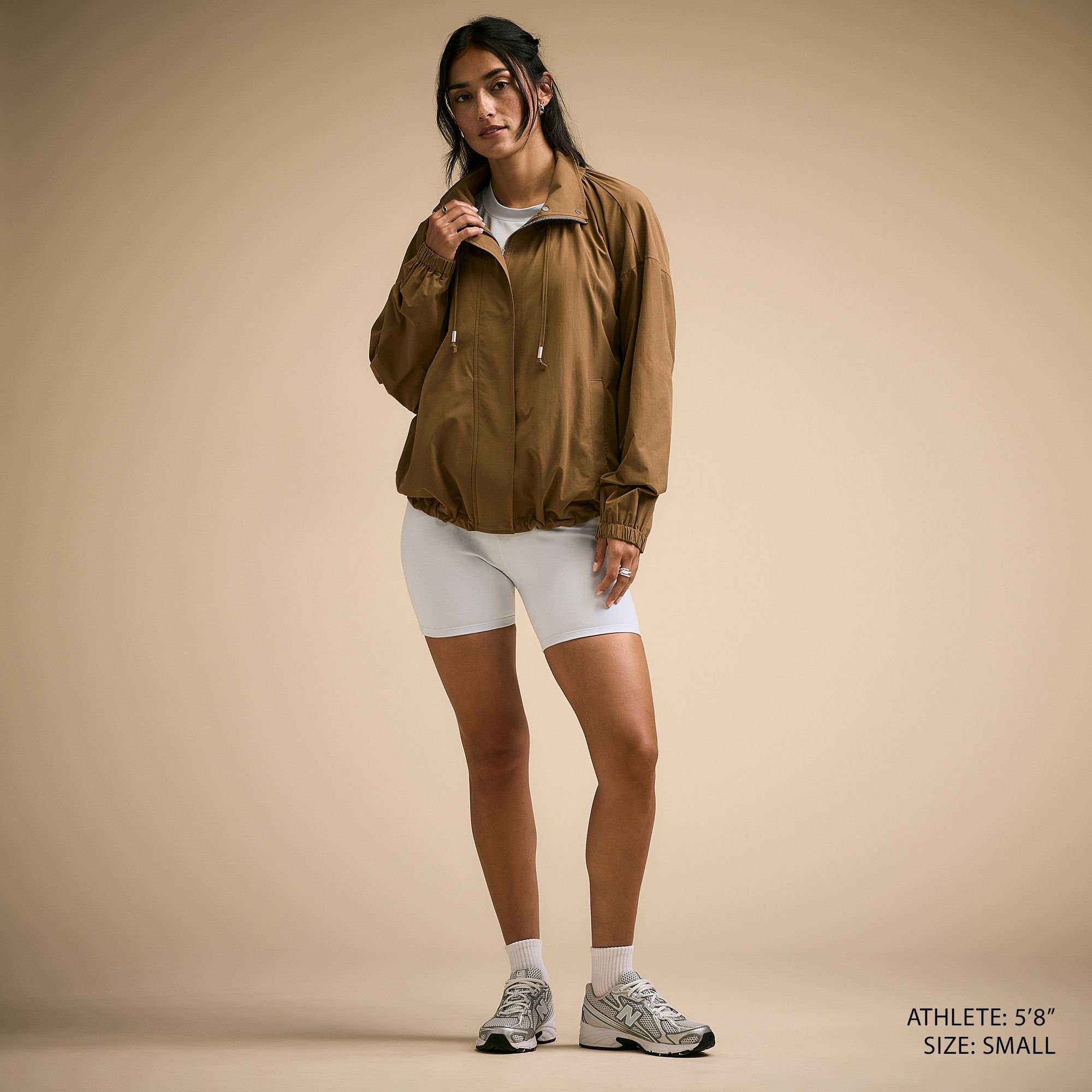 CALIA Women's Funnel Neck Full Zip Jacket product image