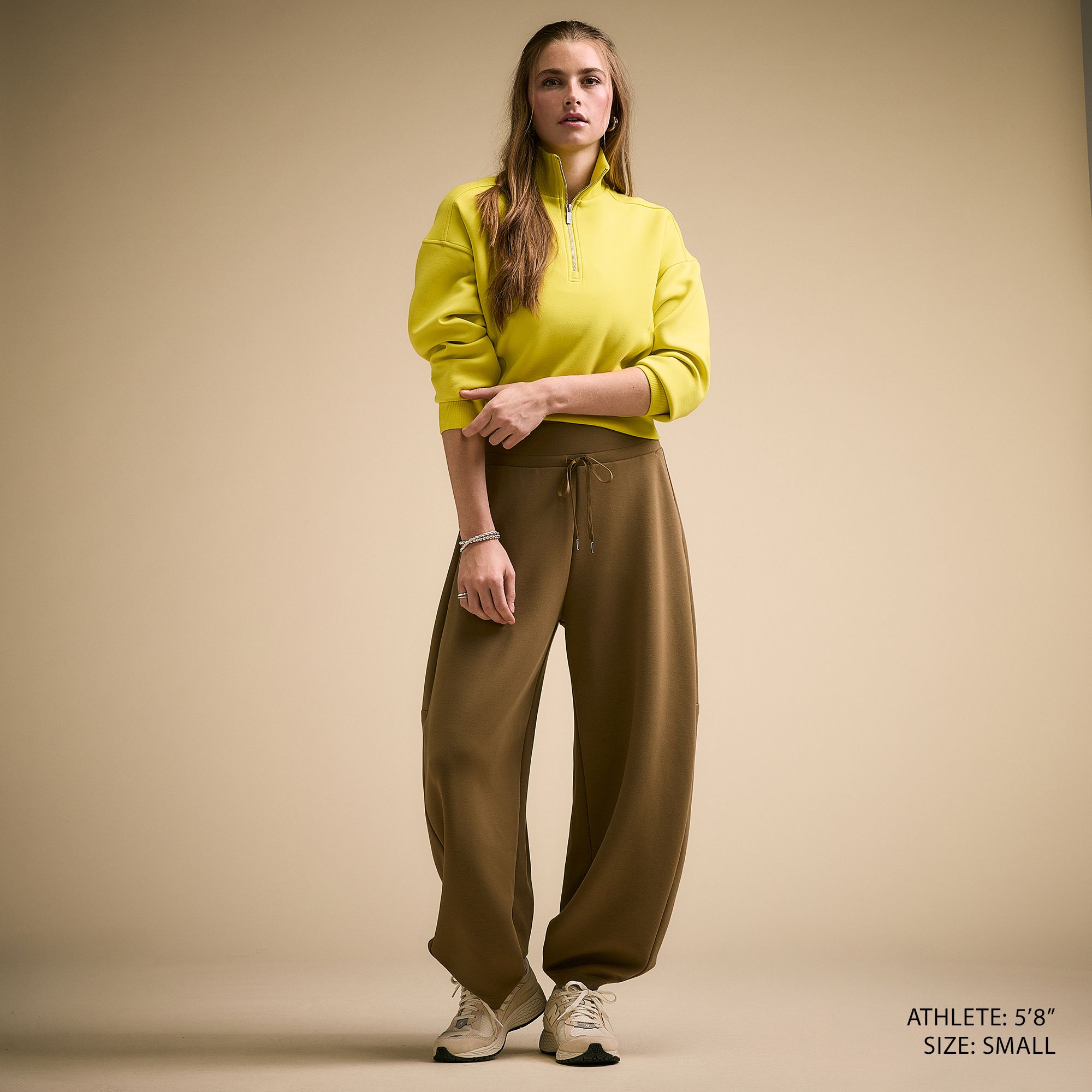 CALIA Women's Sandwash Convertible Hem Pants product image