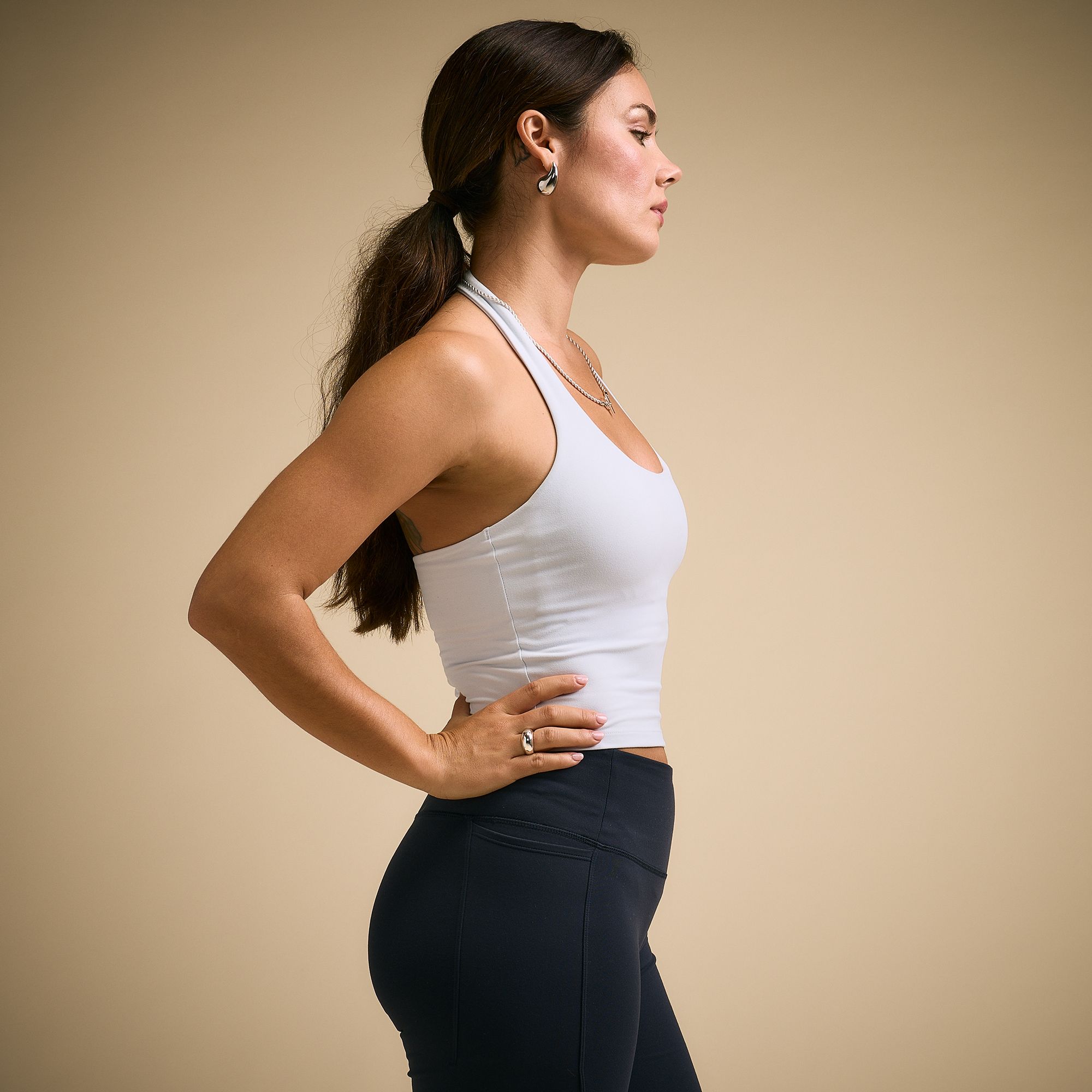 CALIA Women's Inspire Halter Support Top product image