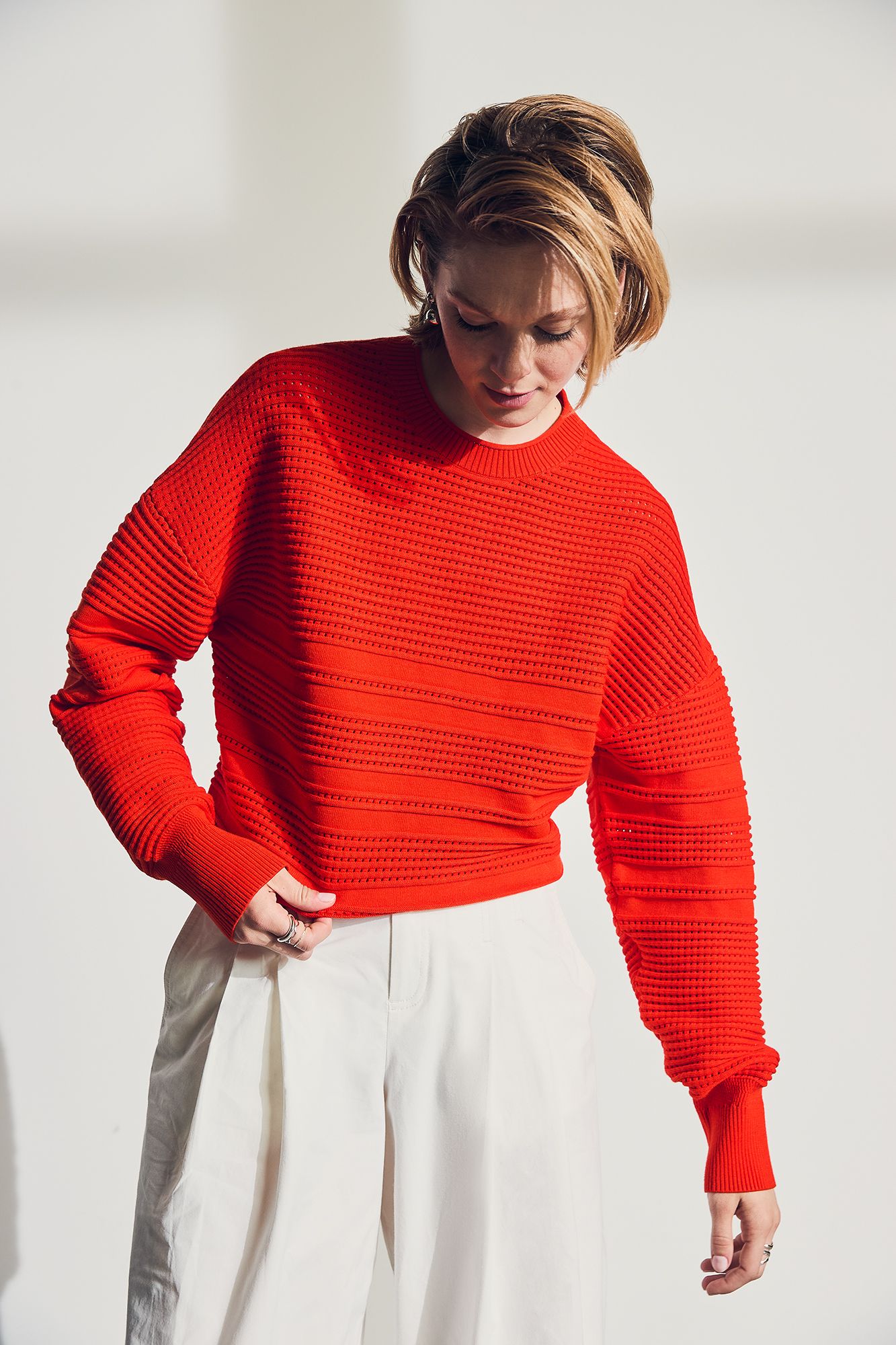 CALIA Women's Crew Sweater product image