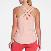 CALIA by Carrie Underwood Women's Crossed Back Tank Top product image