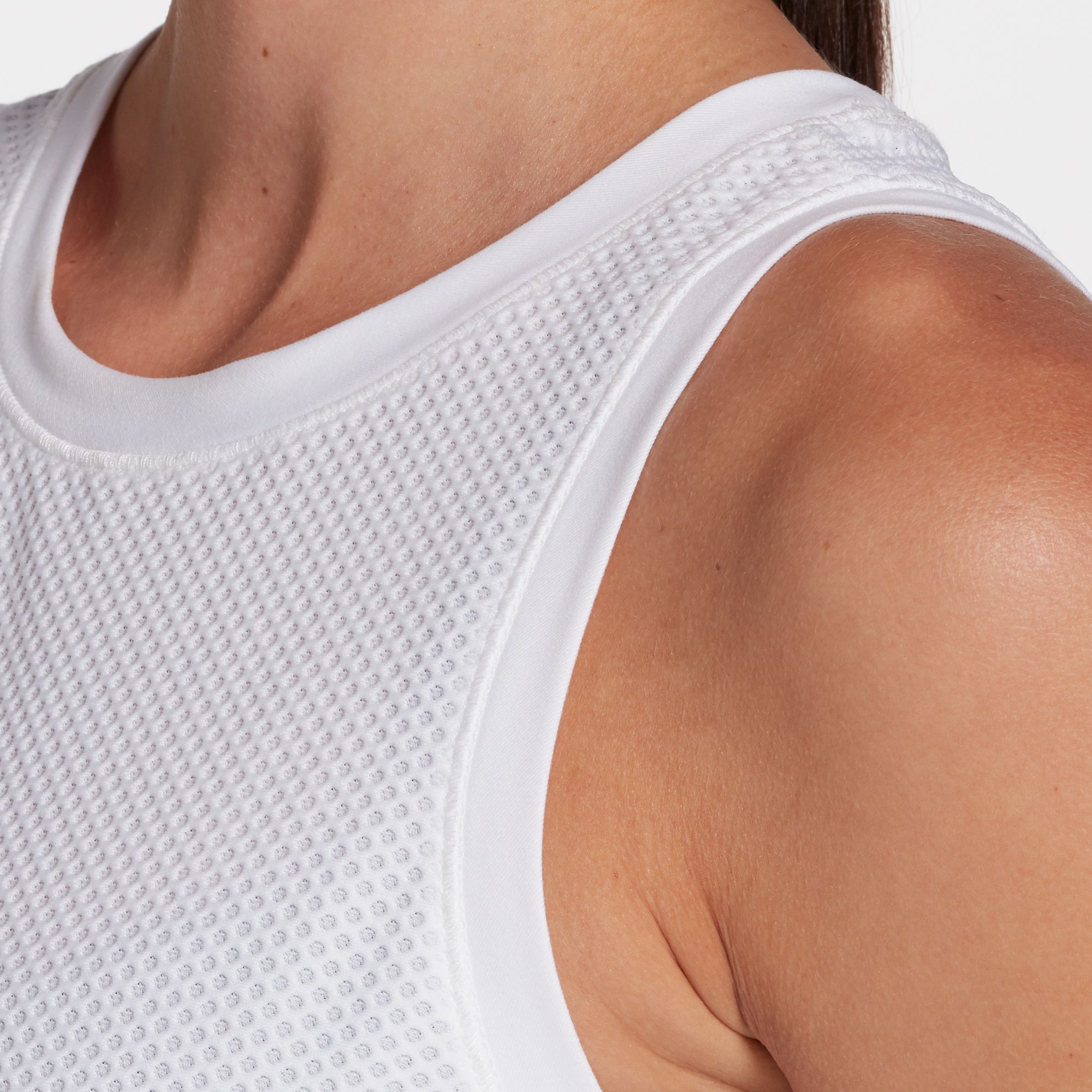 CALIA Women's High-Low Mesh Tank Top product image