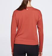 CALIA by Carrie Underwood Women's Bubble Mesh Long Sleeve Shirt product image