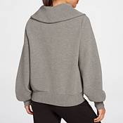 CALIA by Carrie Underwood Women's Ottoman ¼ Zip Pullover Jacket product image