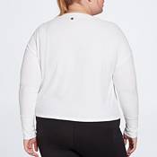 CALIA Diamond Mesh Women's Long Sleeve Shirt product image